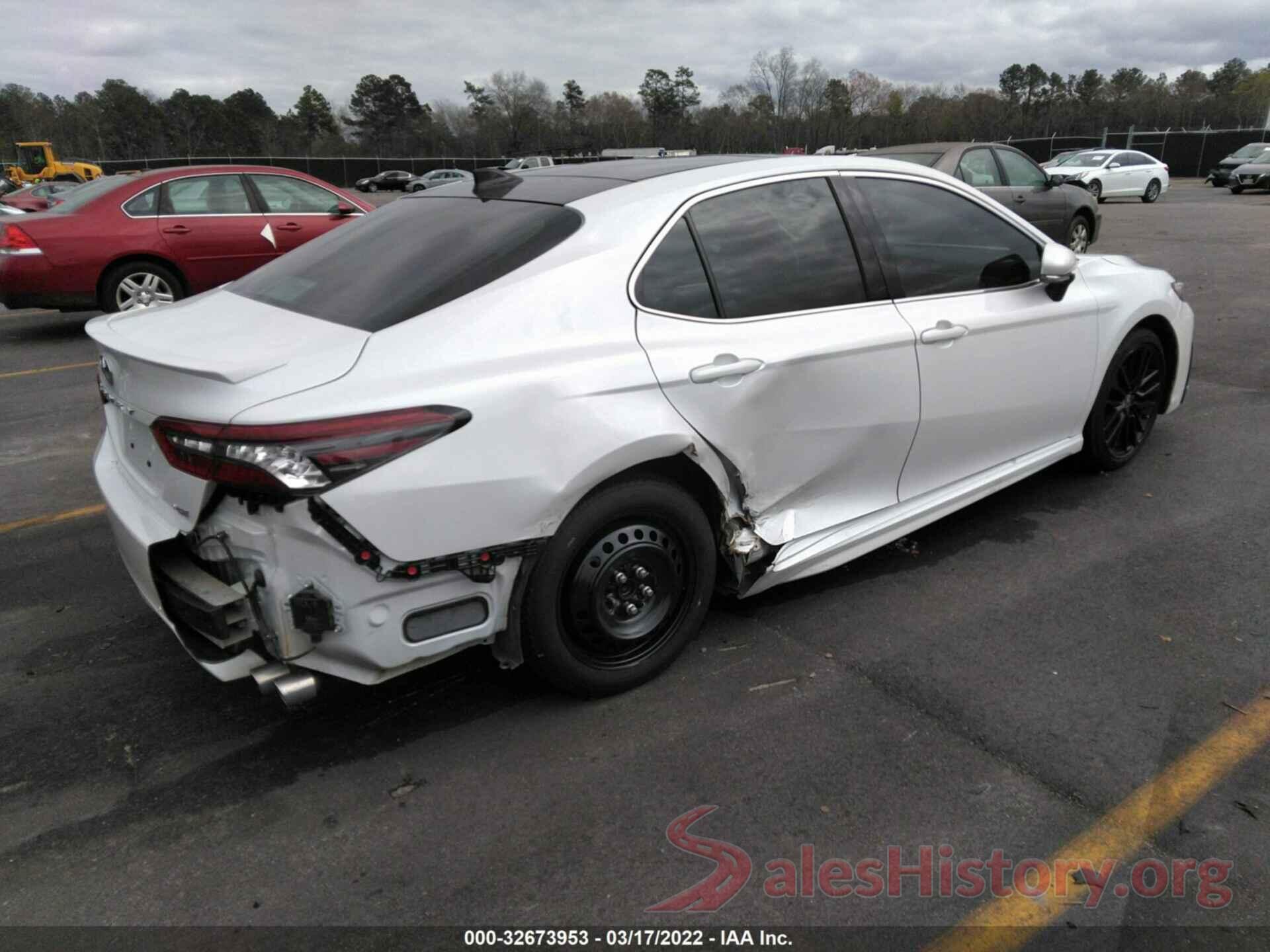 4T1K61AK6MU566722 2021 TOYOTA CAMRY