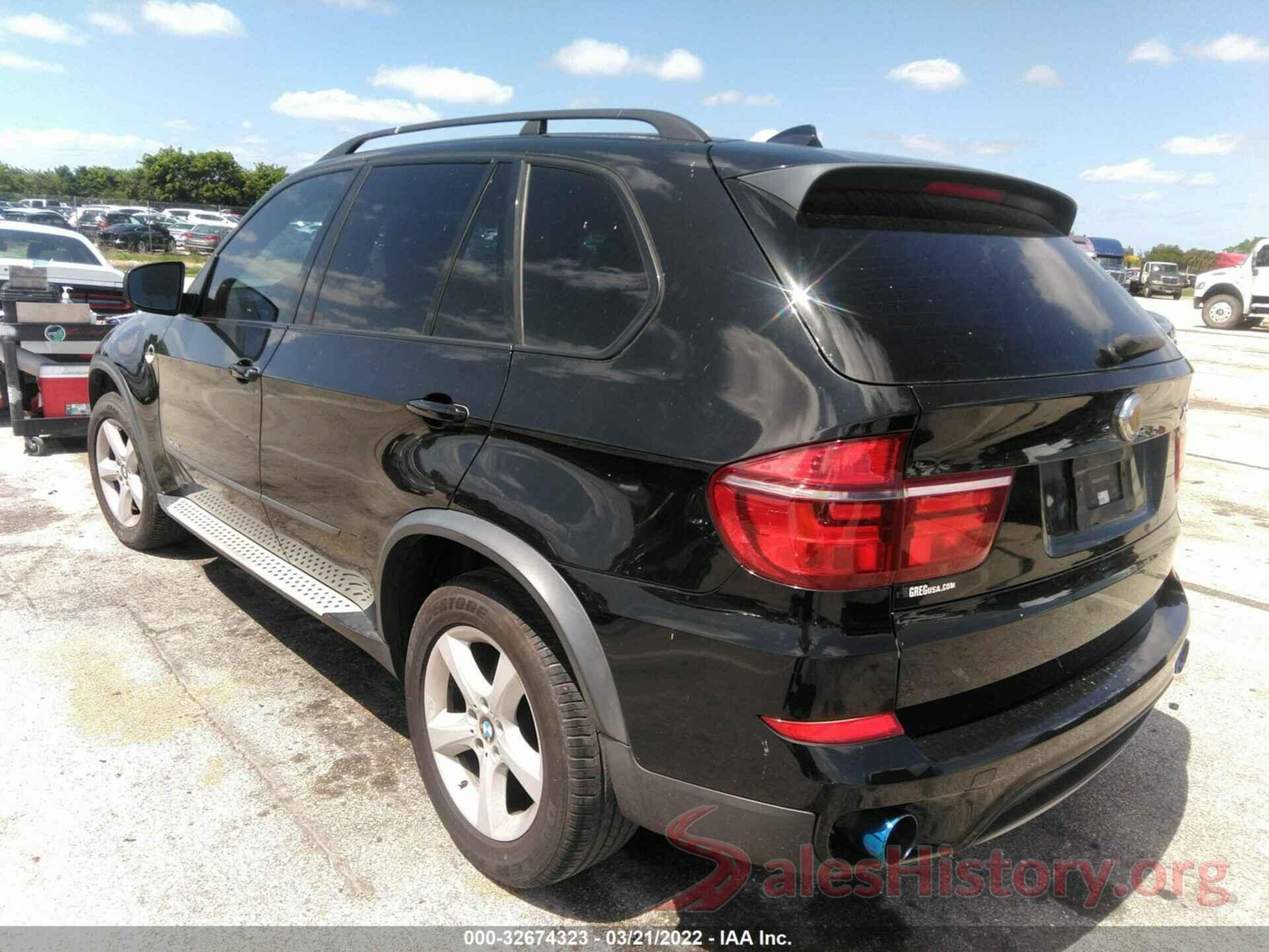 5UXZV4C51BL411639 2011 BMW X5