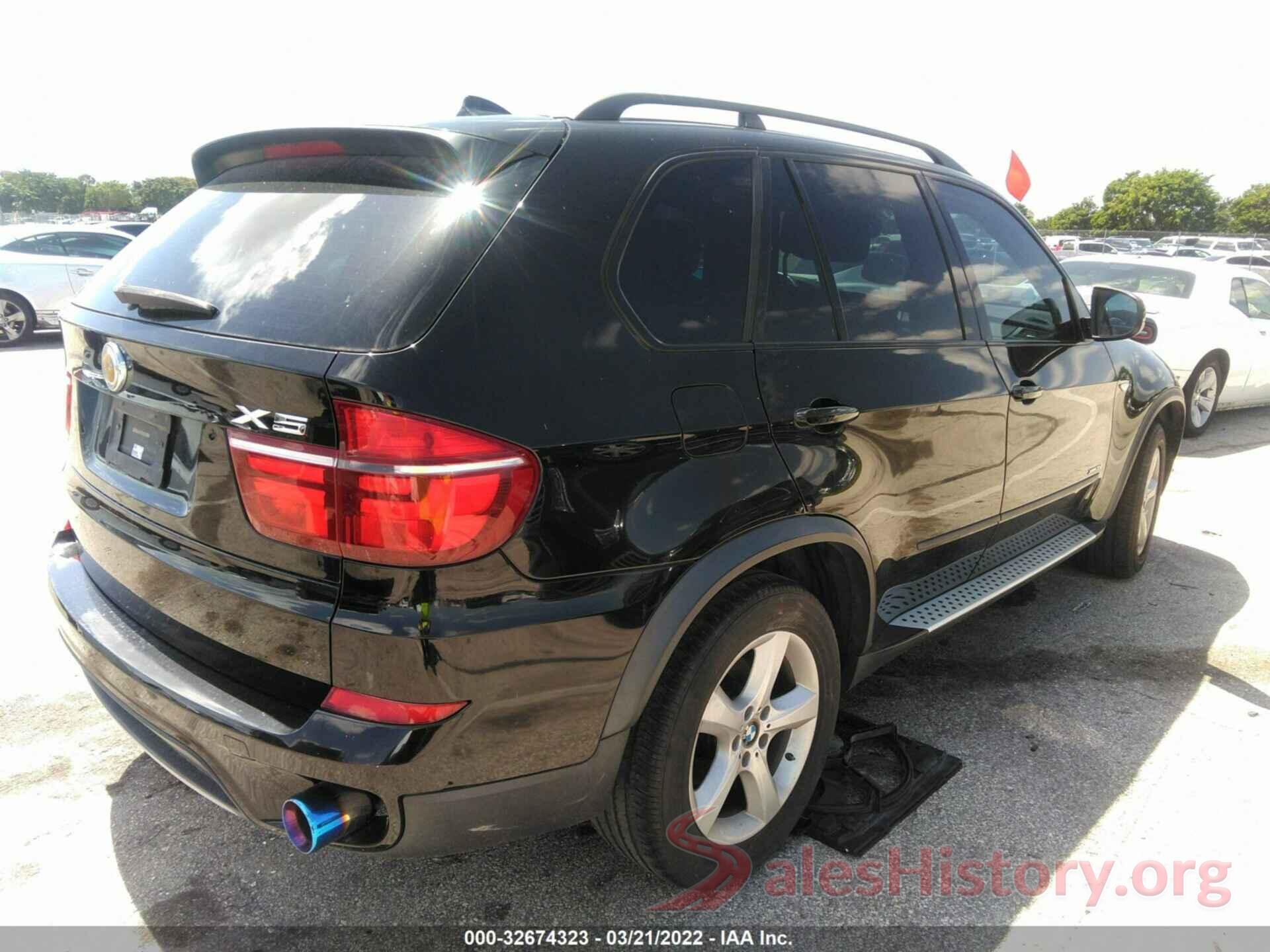 5UXZV4C51BL411639 2011 BMW X5