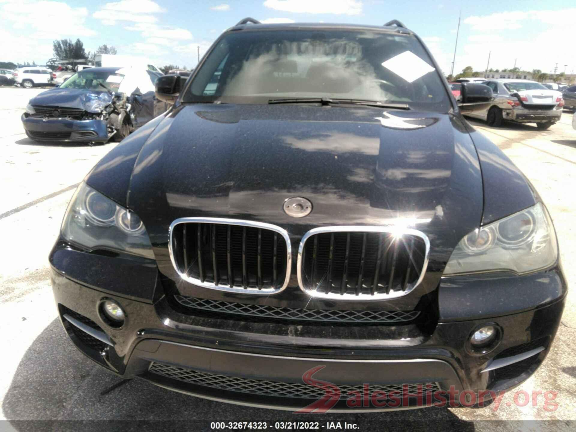 5UXZV4C51BL411639 2011 BMW X5