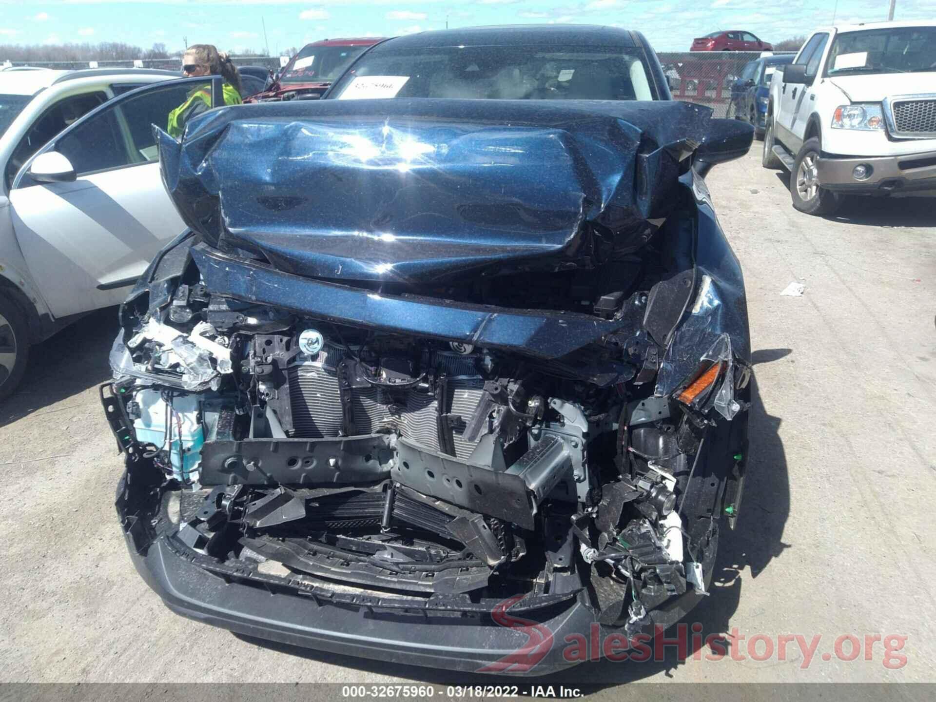 JM3KFBEM8N0527958 2022 MAZDA CX-5