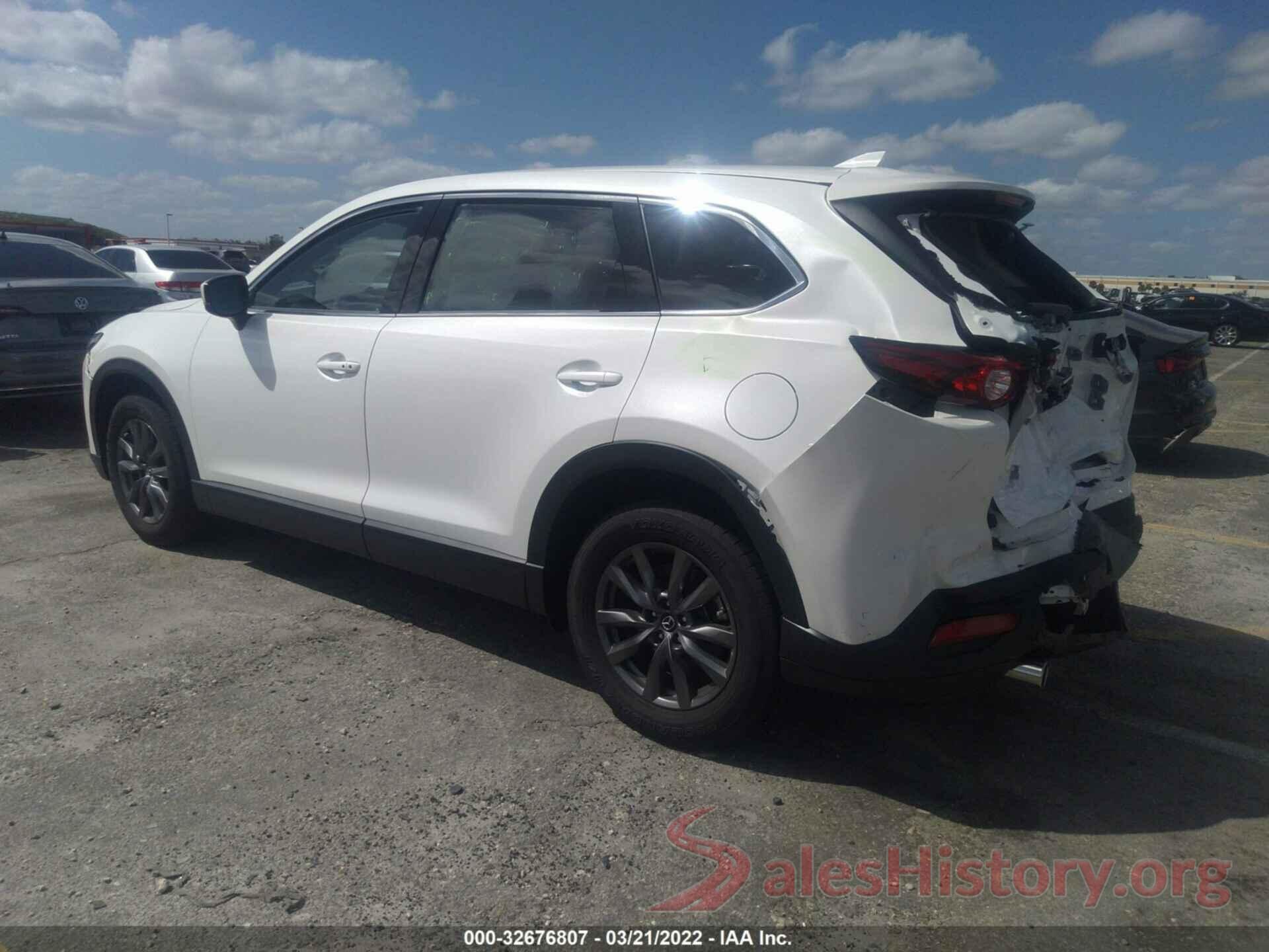 JM3TCBCY8N0604766 2022 MAZDA CX-9