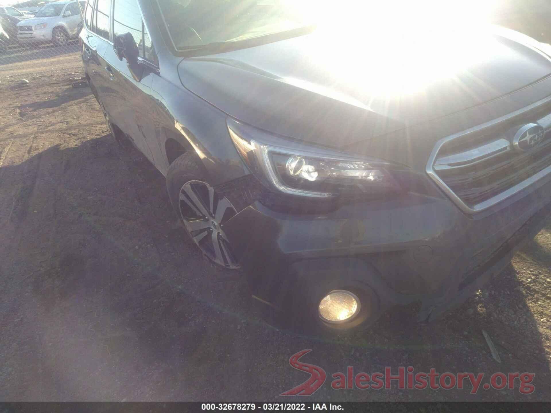 4S4BSANC1J3266683 2018 SUBARU OUTBACK