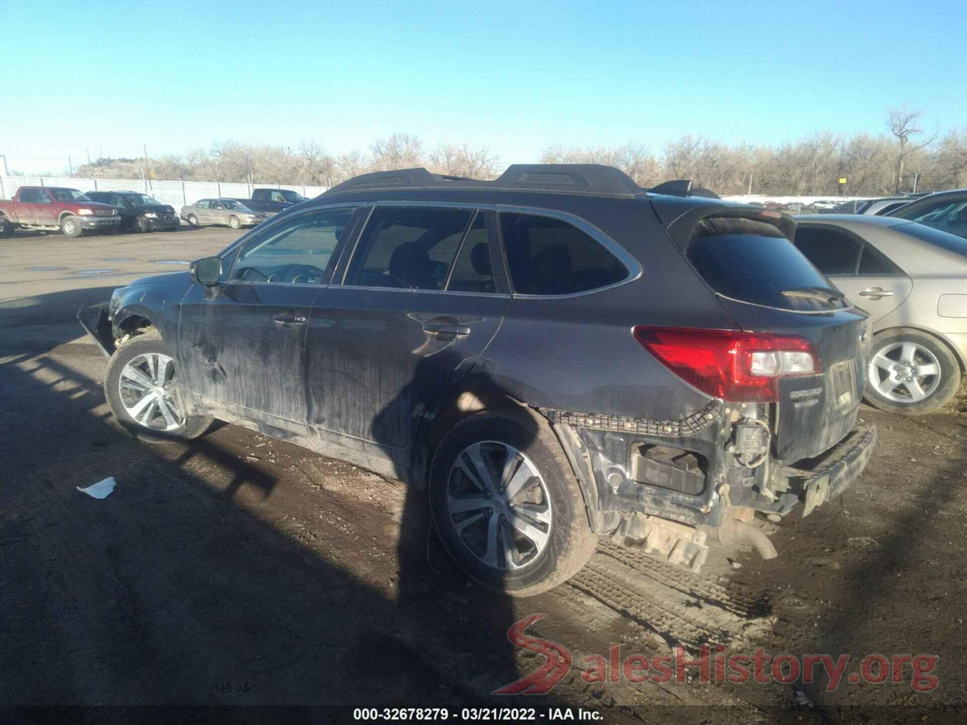 4S4BSANC1J3266683 2018 SUBARU OUTBACK