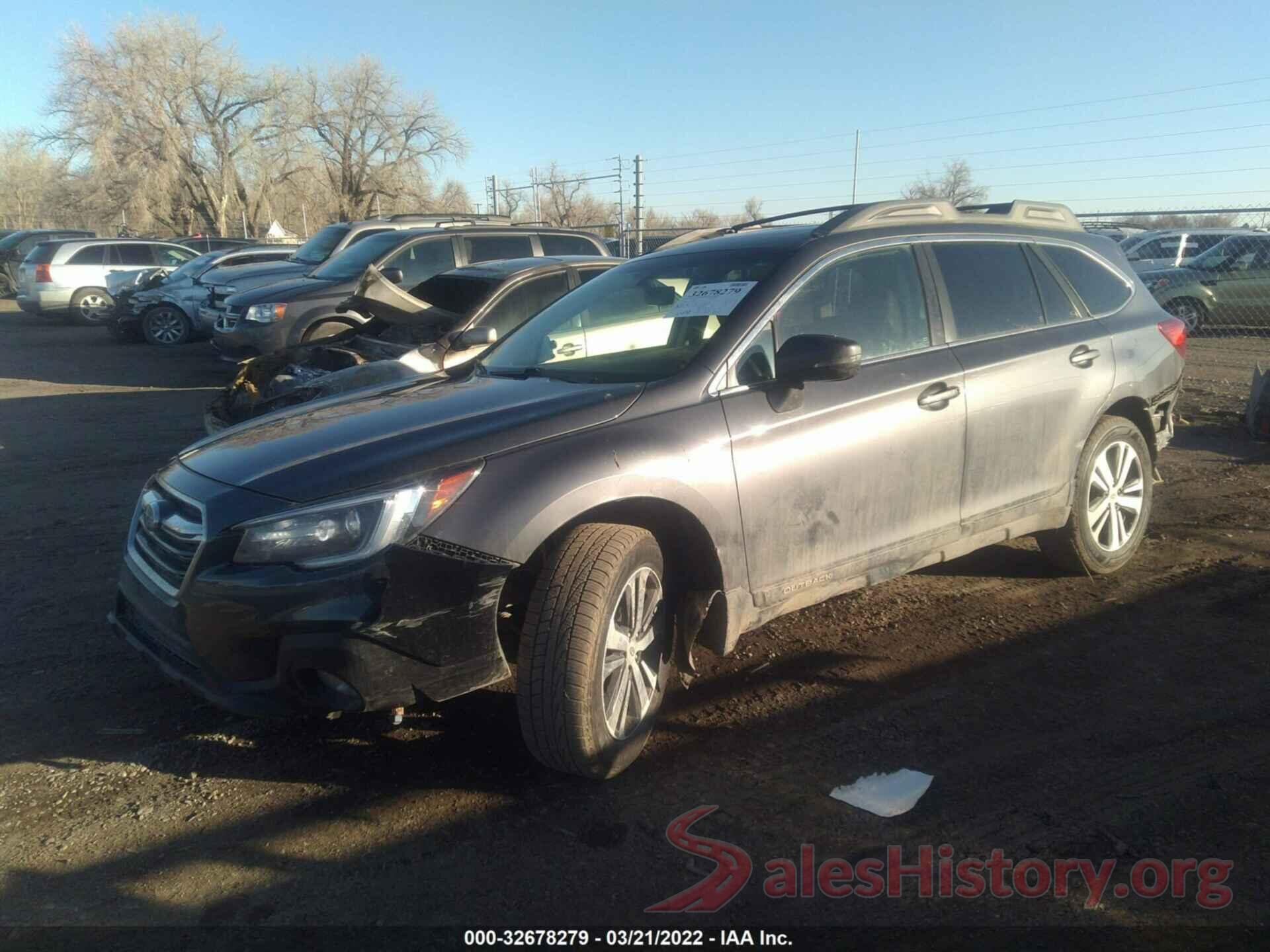 4S4BSANC1J3266683 2018 SUBARU OUTBACK