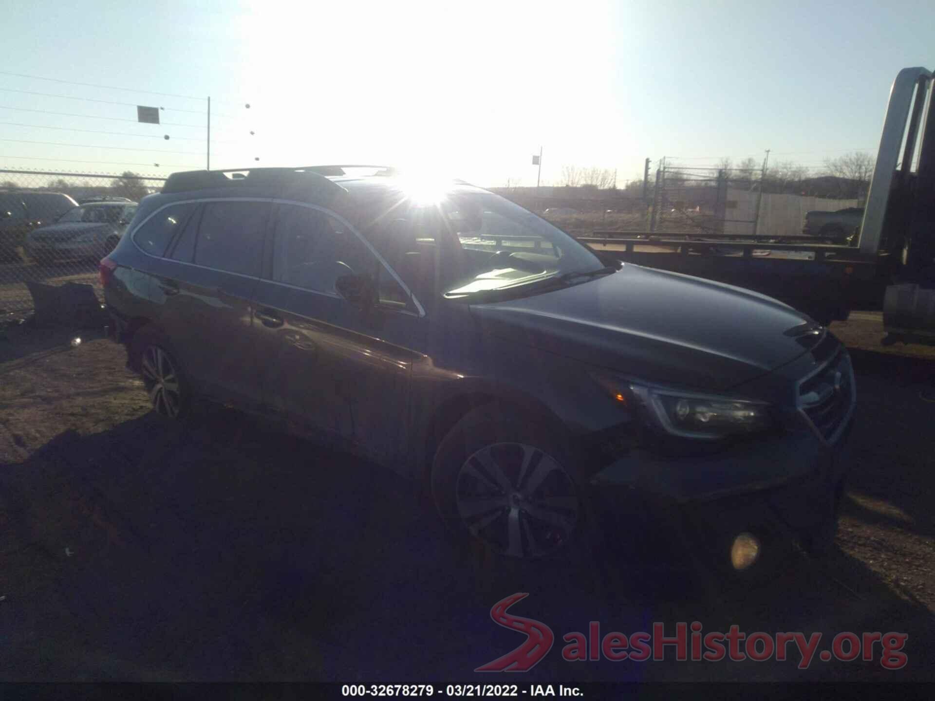 4S4BSANC1J3266683 2018 SUBARU OUTBACK