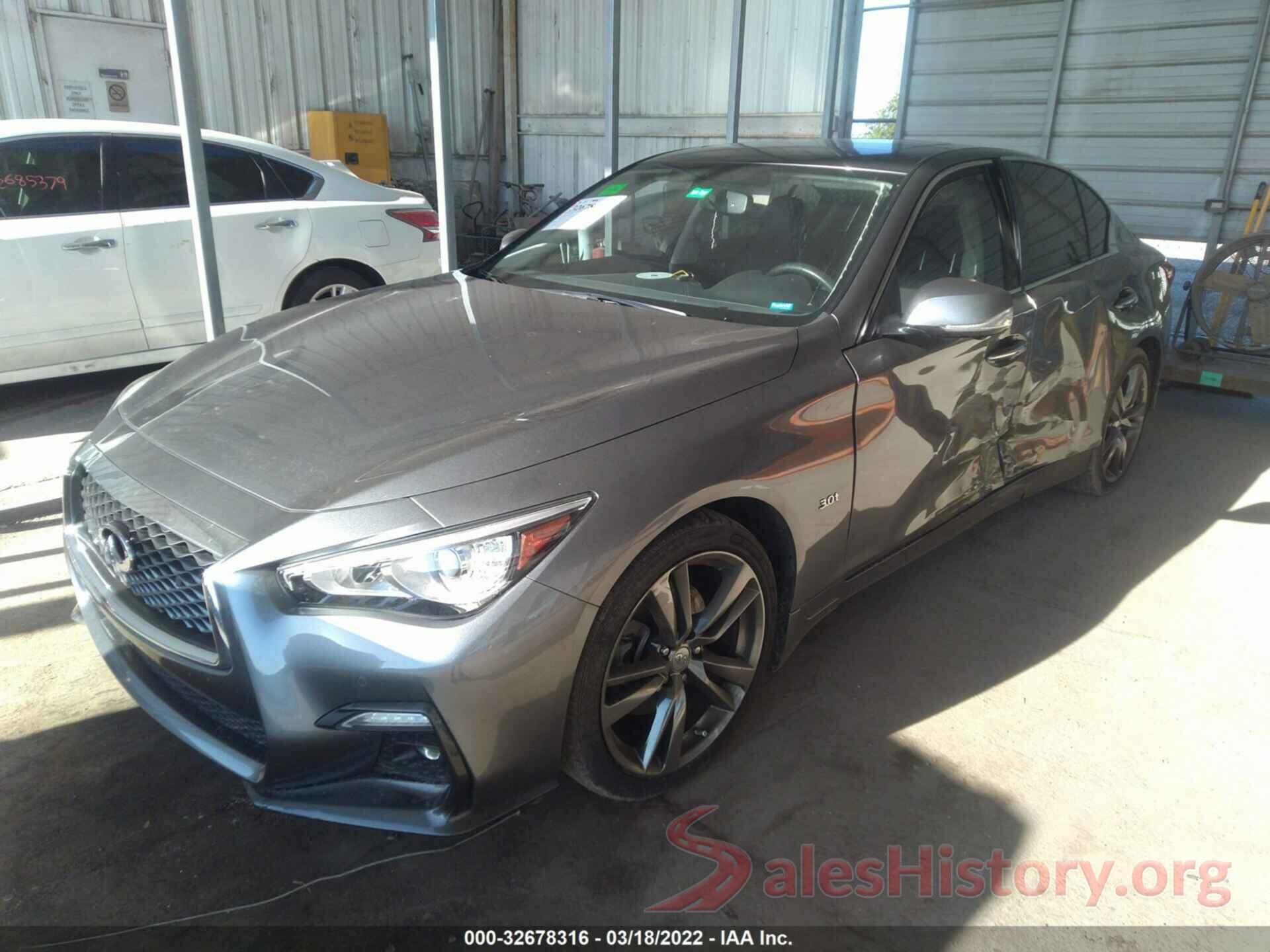 JN1EV7AP3KM540856 2019 INFINITI Q50