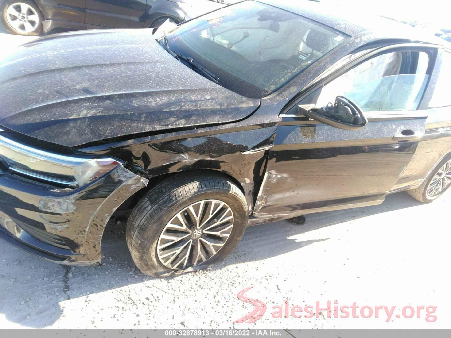 3VWE57BU2KM004998 2019 VOLKSWAGEN JETTA