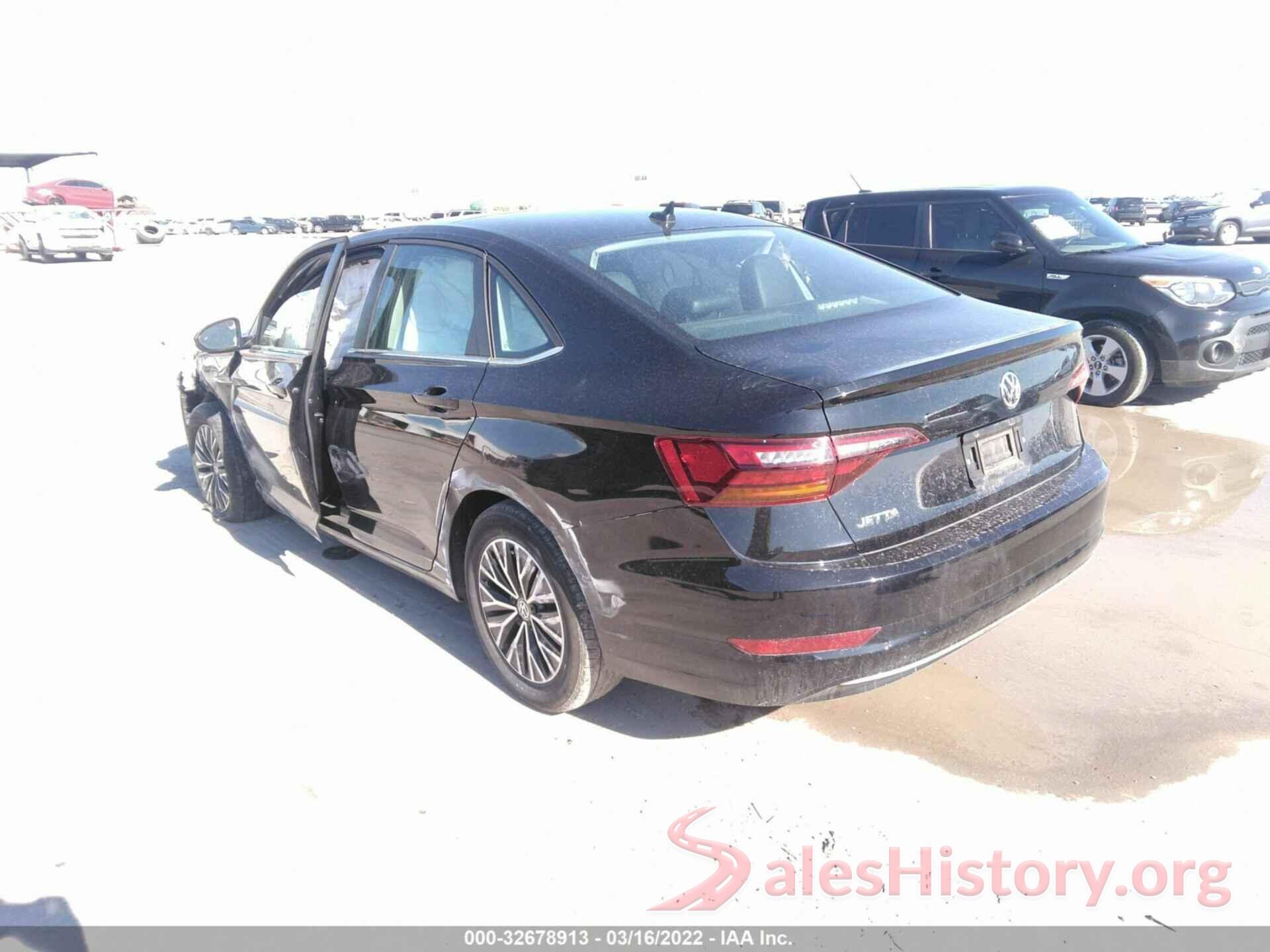 3VWE57BU2KM004998 2019 VOLKSWAGEN JETTA