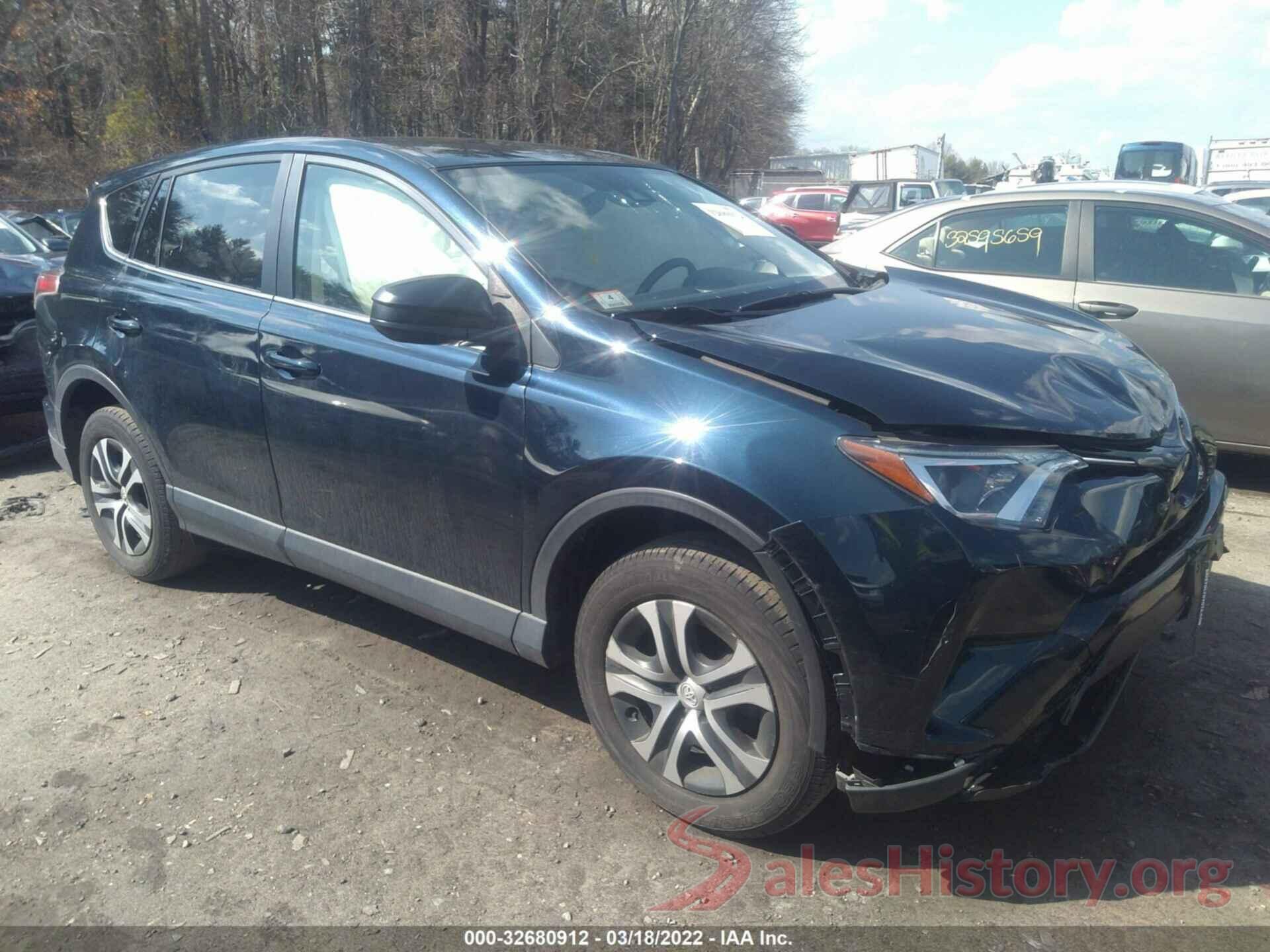 JTMBFREV1JJ738983 2018 TOYOTA RAV4