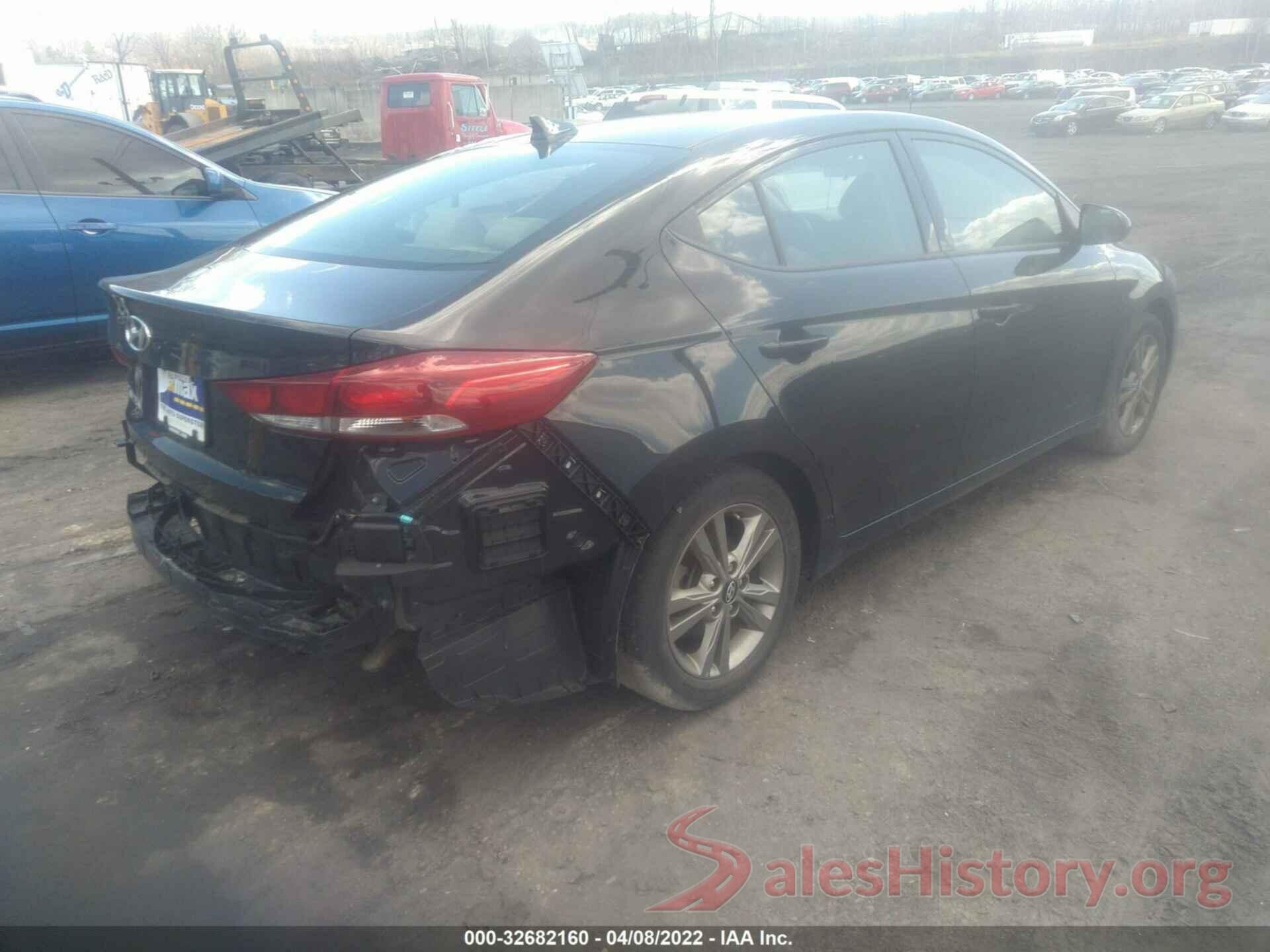 5NPD84LF1JH386546 2018 HYUNDAI ELANTRA