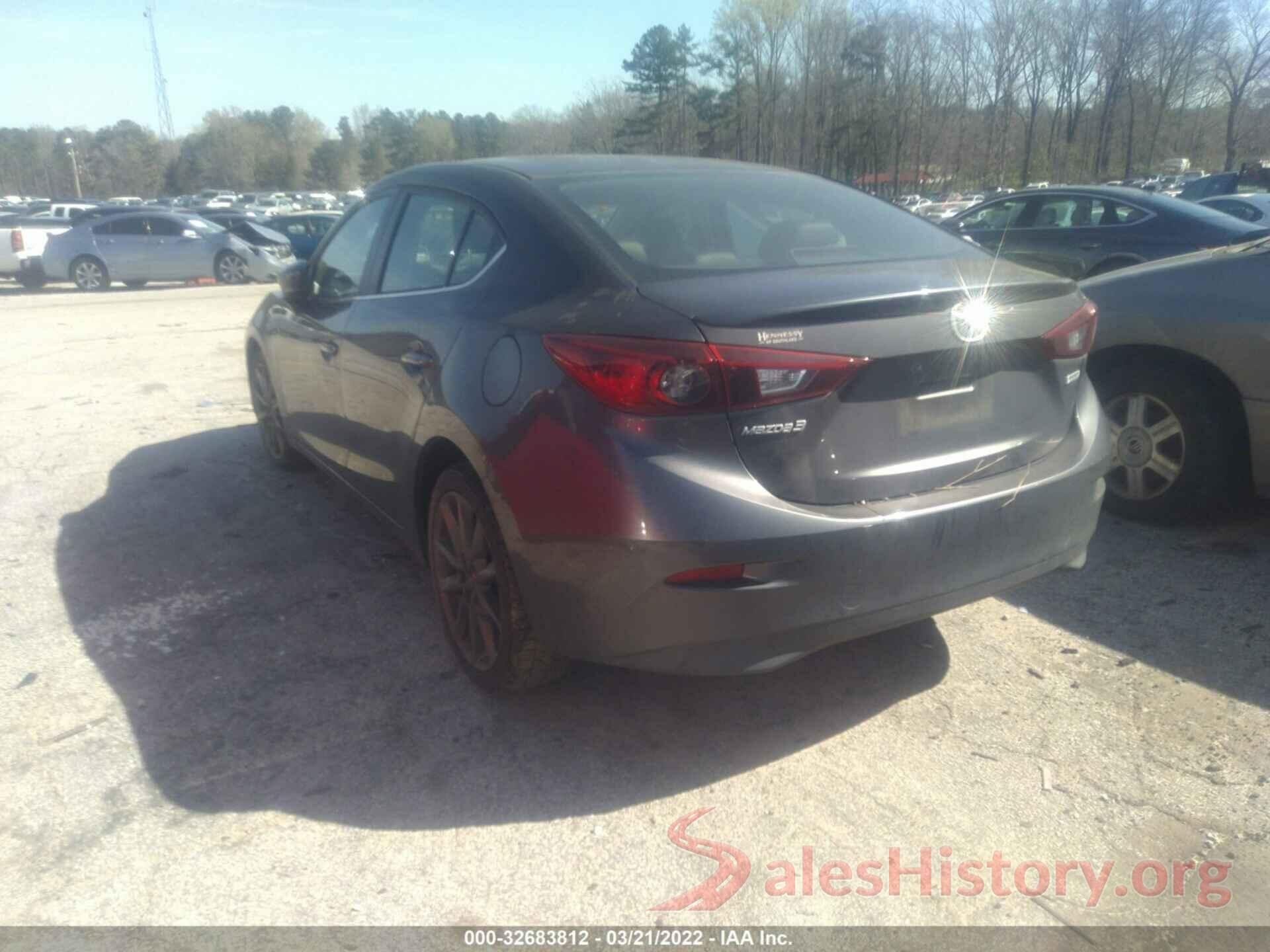 3MZBN1V31JM178417 2018 MAZDA MAZDA3 4-DOOR