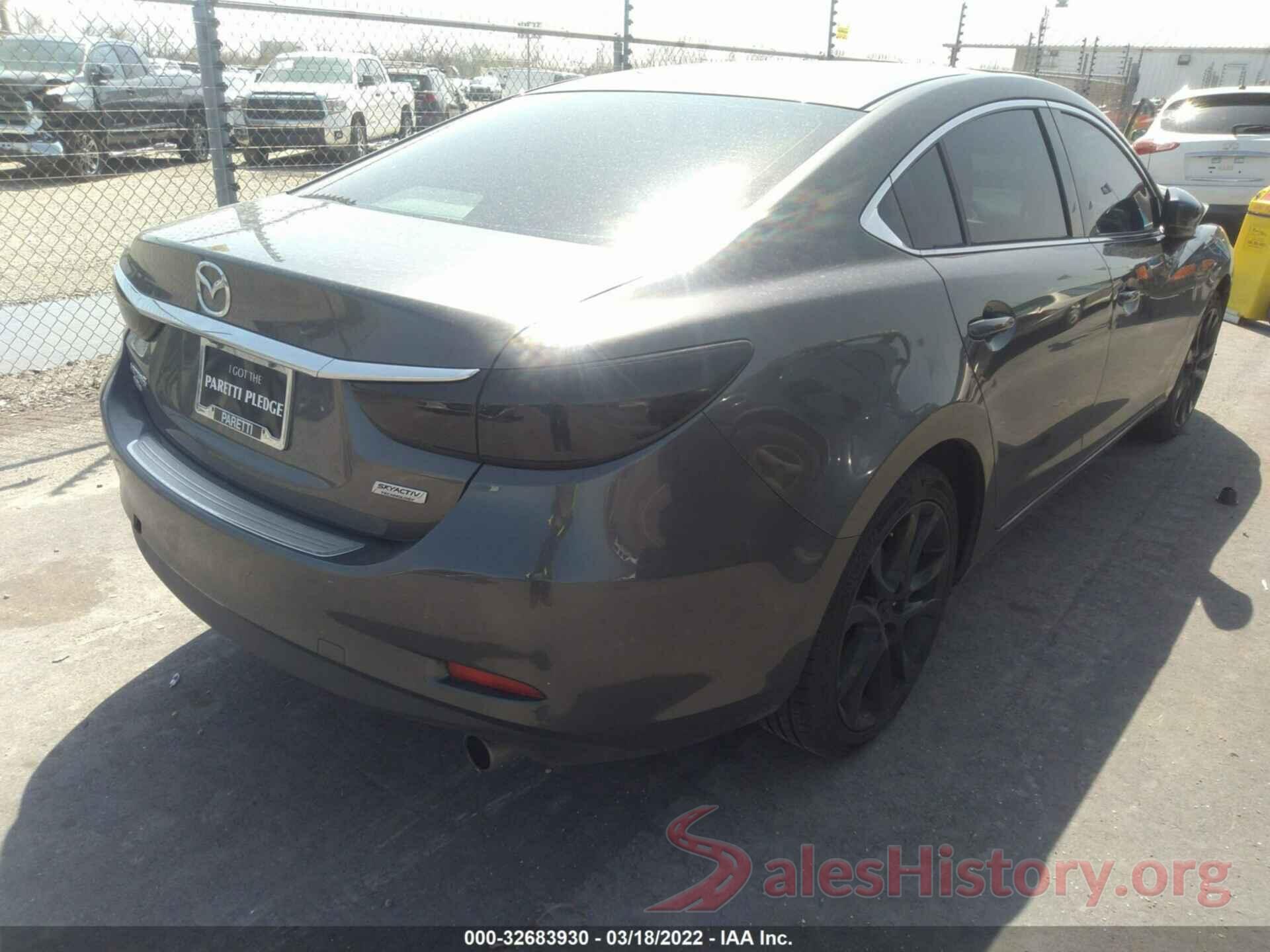 JM1GL1V55H1125971 2017 MAZDA MAZDA6