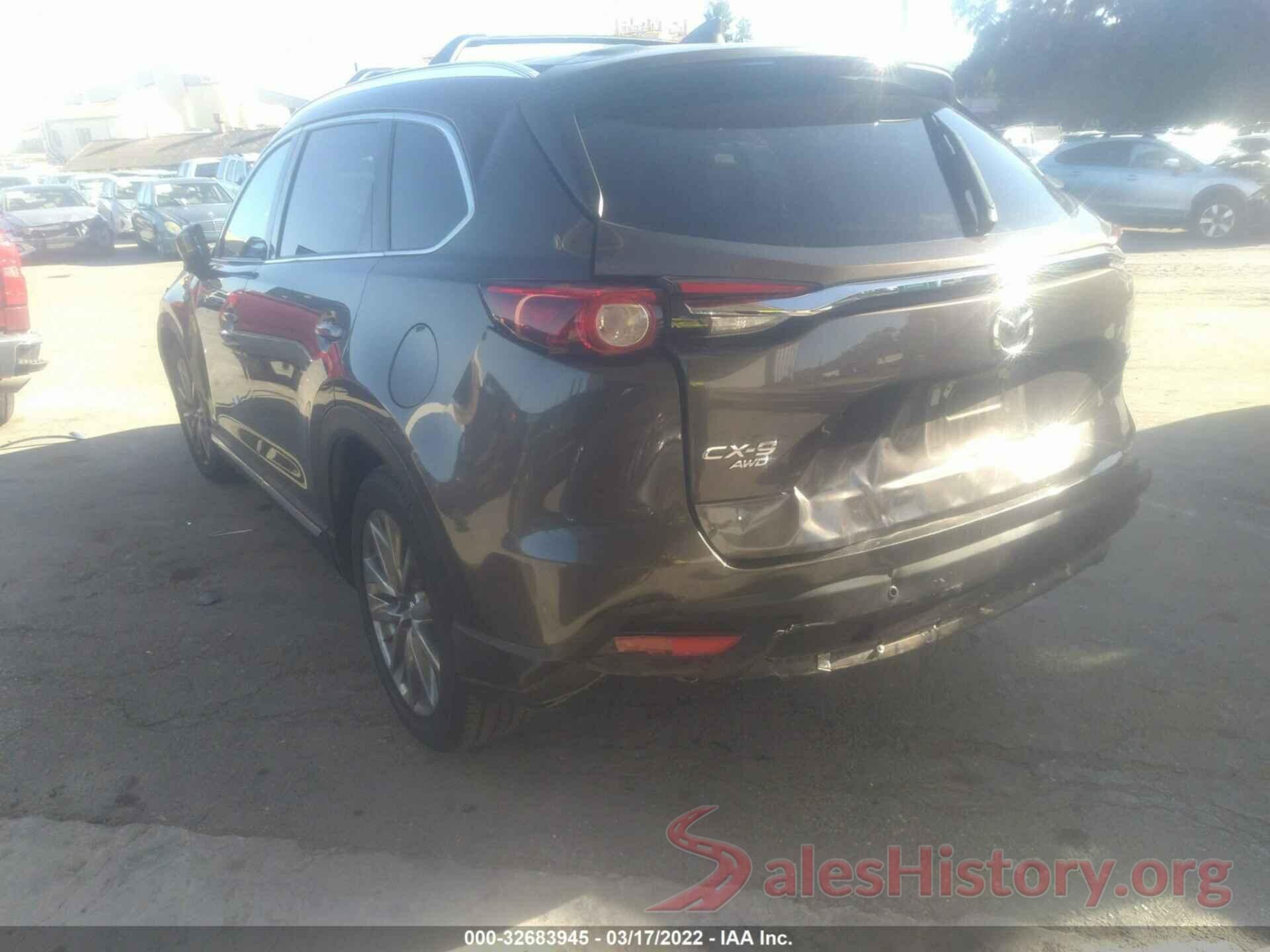 JM3TCBDY0G0112895 2016 MAZDA CX-9