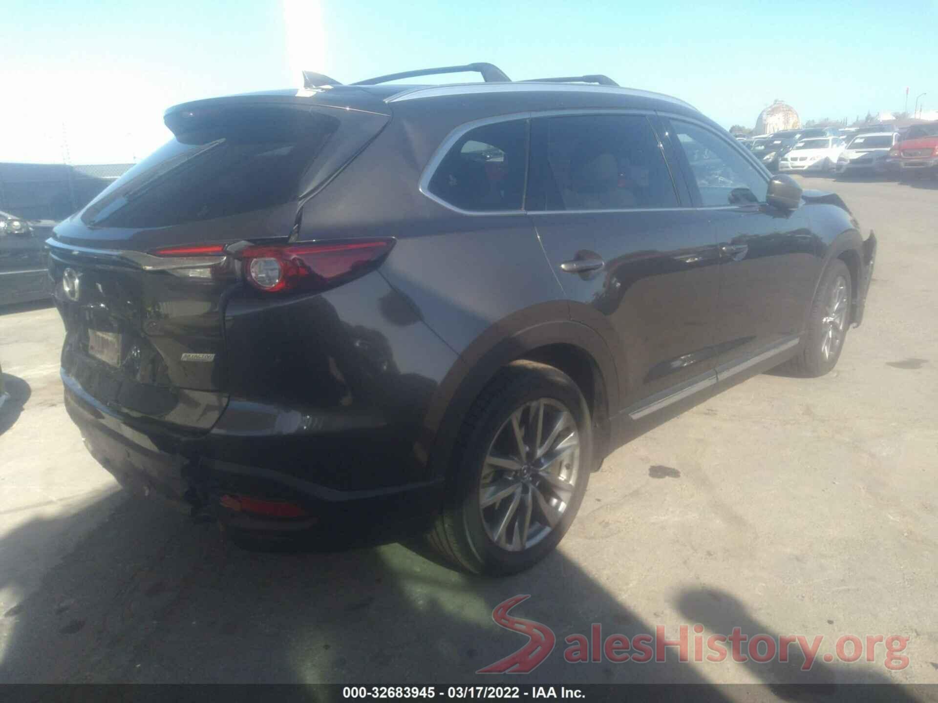 JM3TCBDY0G0112895 2016 MAZDA CX-9