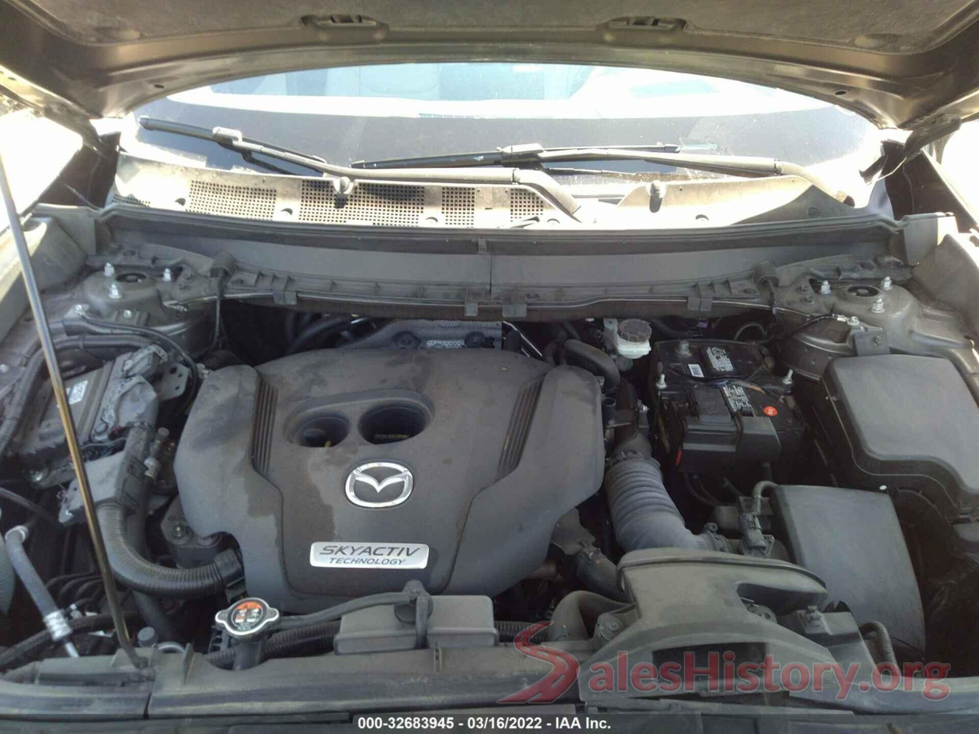 JM3TCBDY0G0112895 2016 MAZDA CX-9