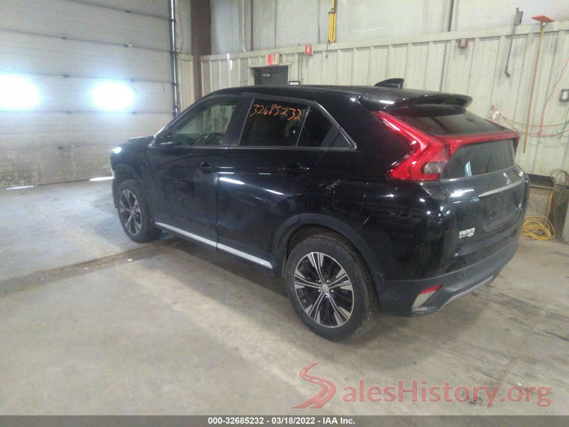 JA4AT5AA9KZ006453 2019 MITSUBISHI ECLIPSE CROSS