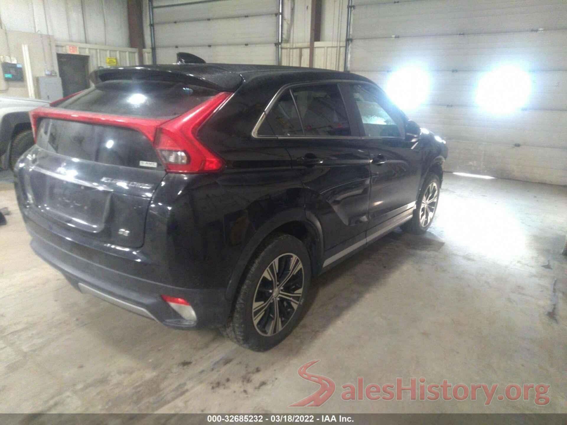 JA4AT5AA9KZ006453 2019 MITSUBISHI ECLIPSE CROSS