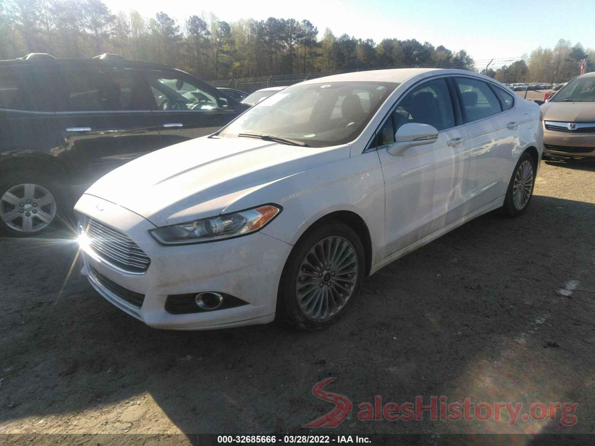 3FA6P0K9XGR400181 2016 FORD FUSION