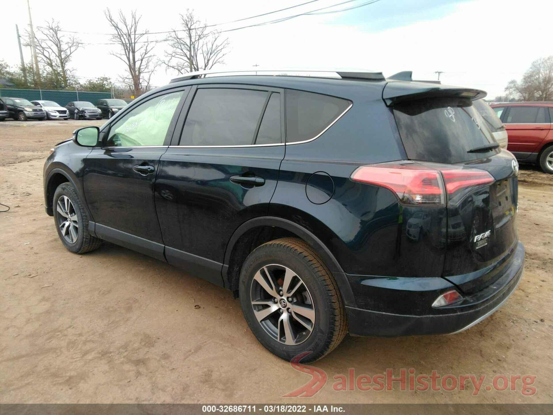 JTMRFREV8JJ747646 2018 TOYOTA RAV4