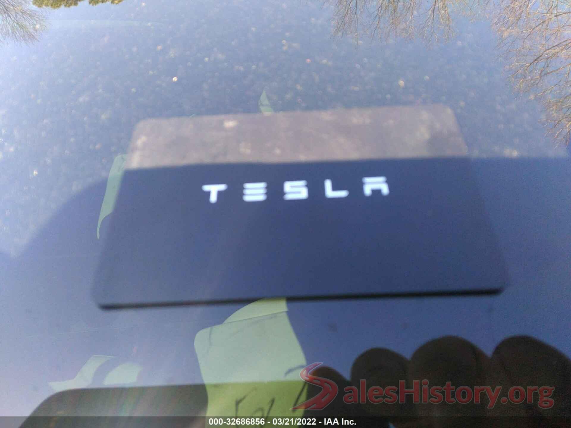 5YJ3E1EB0NF110831 2022 TESLA MODEL 3