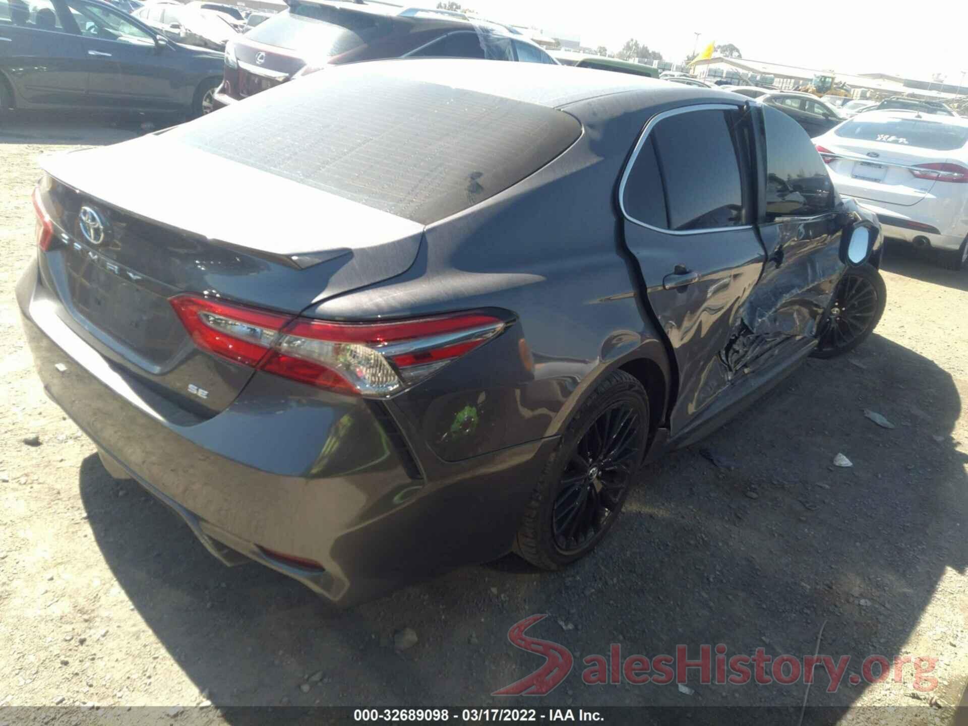 4T1B21HK3JU009585 2018 TOYOTA CAMRY