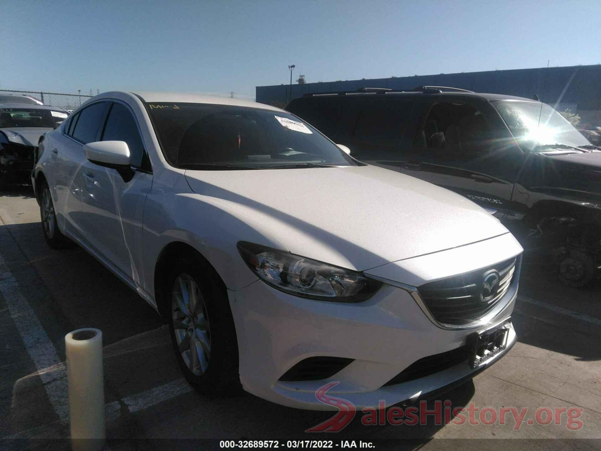 JM1GJ1U53G1487996 2016 MAZDA MAZDA6