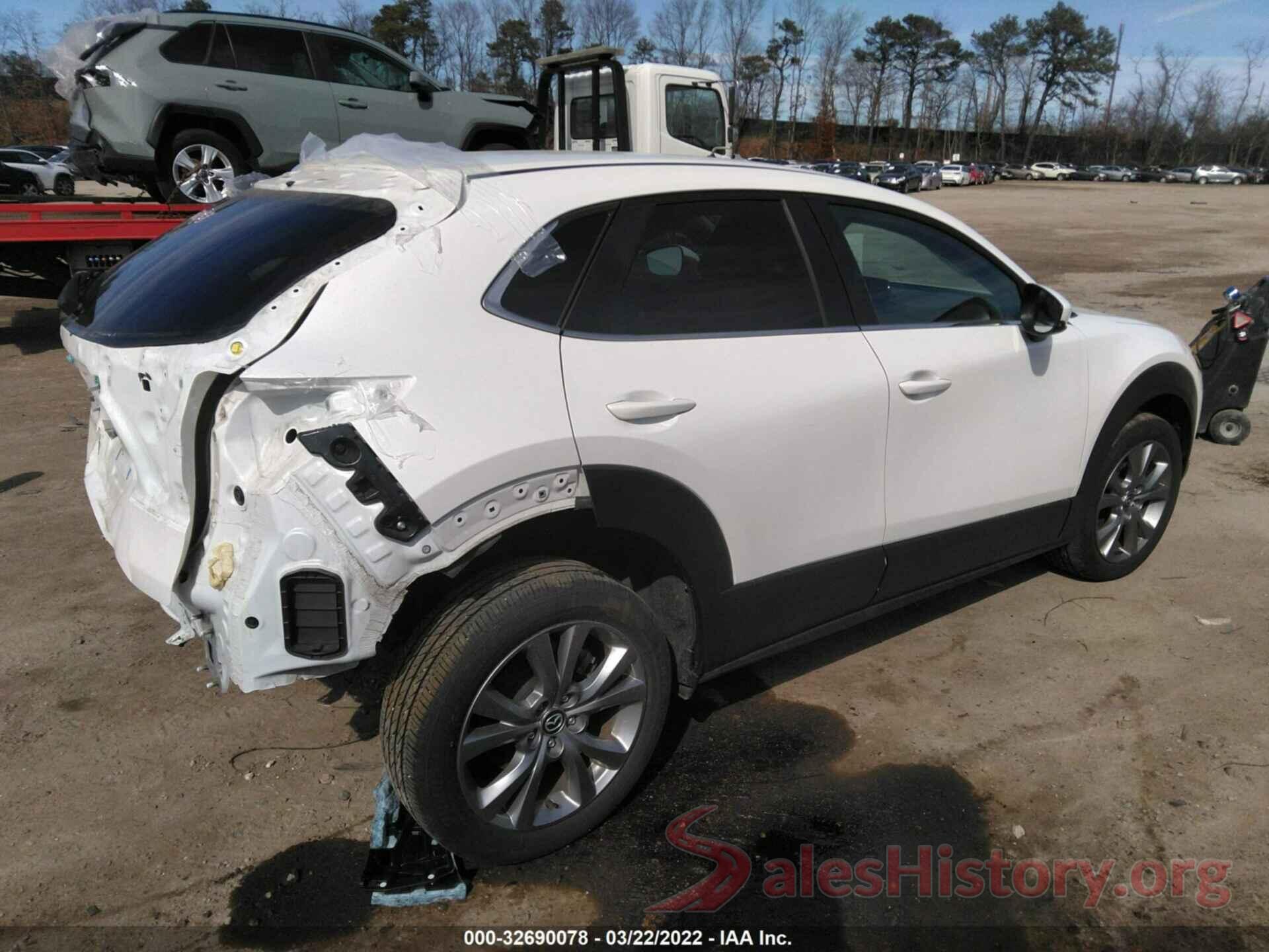 3MVDMBBL7MM257120 2021 MAZDA CX-30