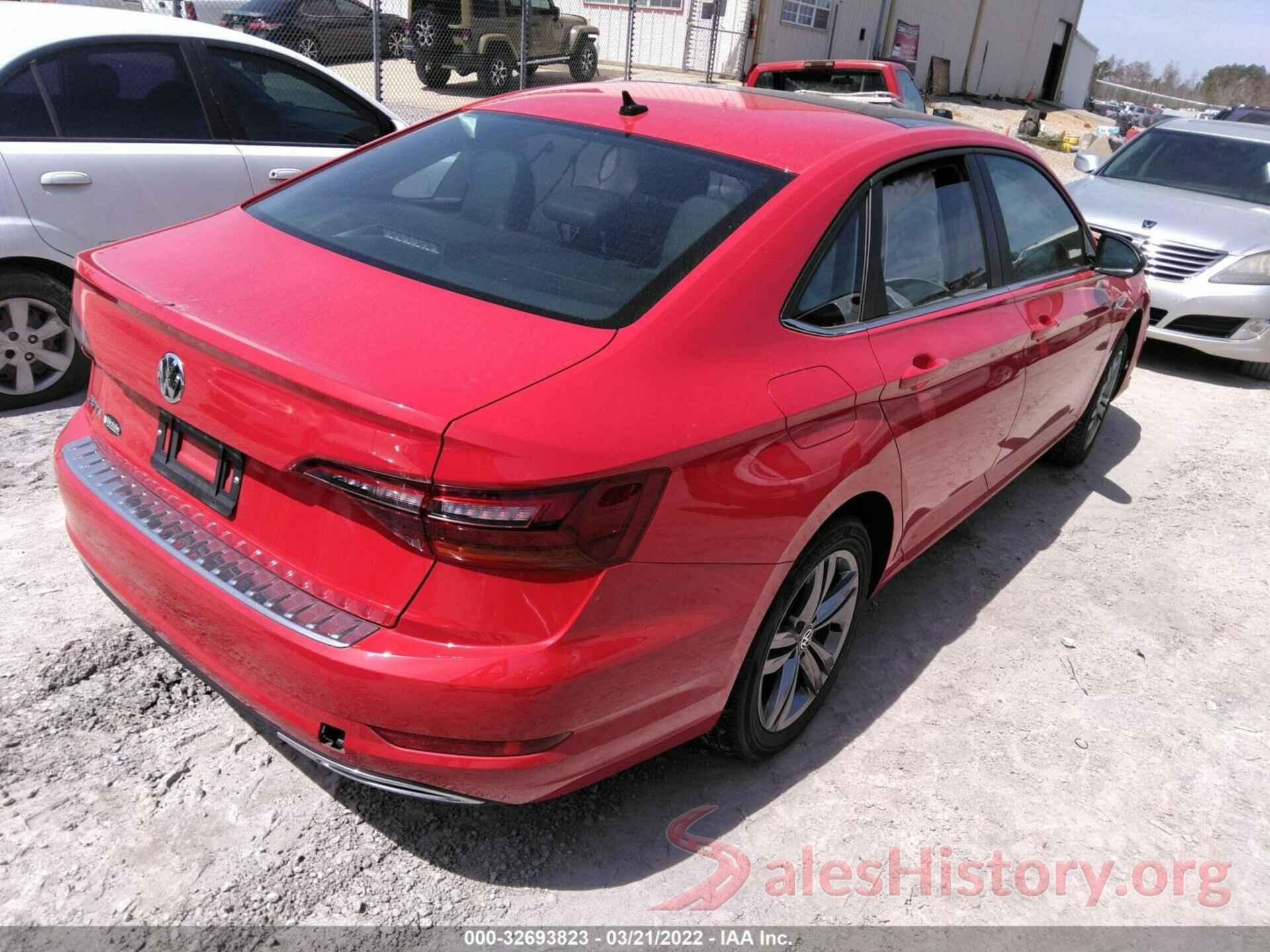 3VWC57BU2KM198830 2019 VOLKSWAGEN JETTA