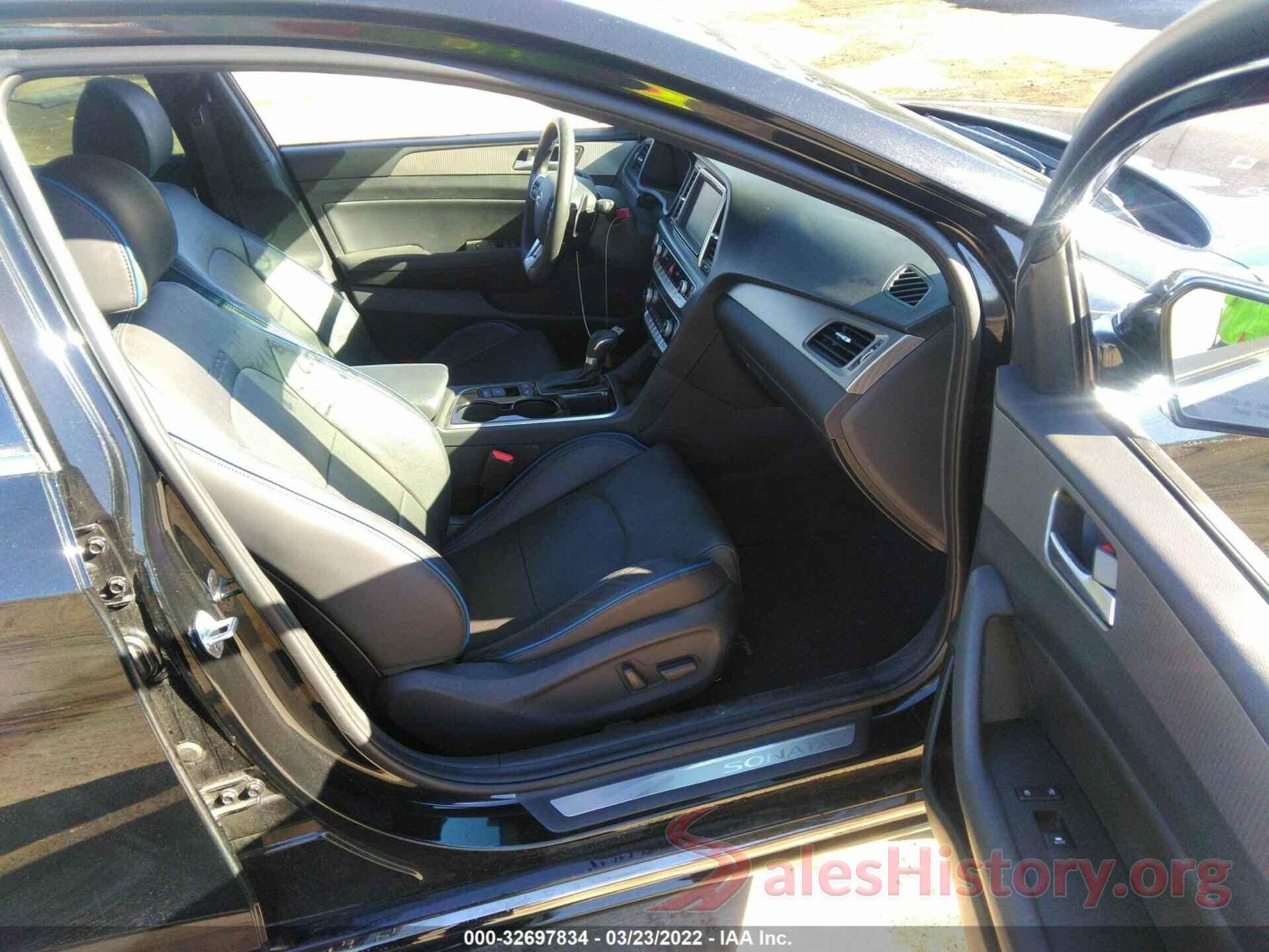 5NPE34AB8KH796149 2019 HYUNDAI SONATA