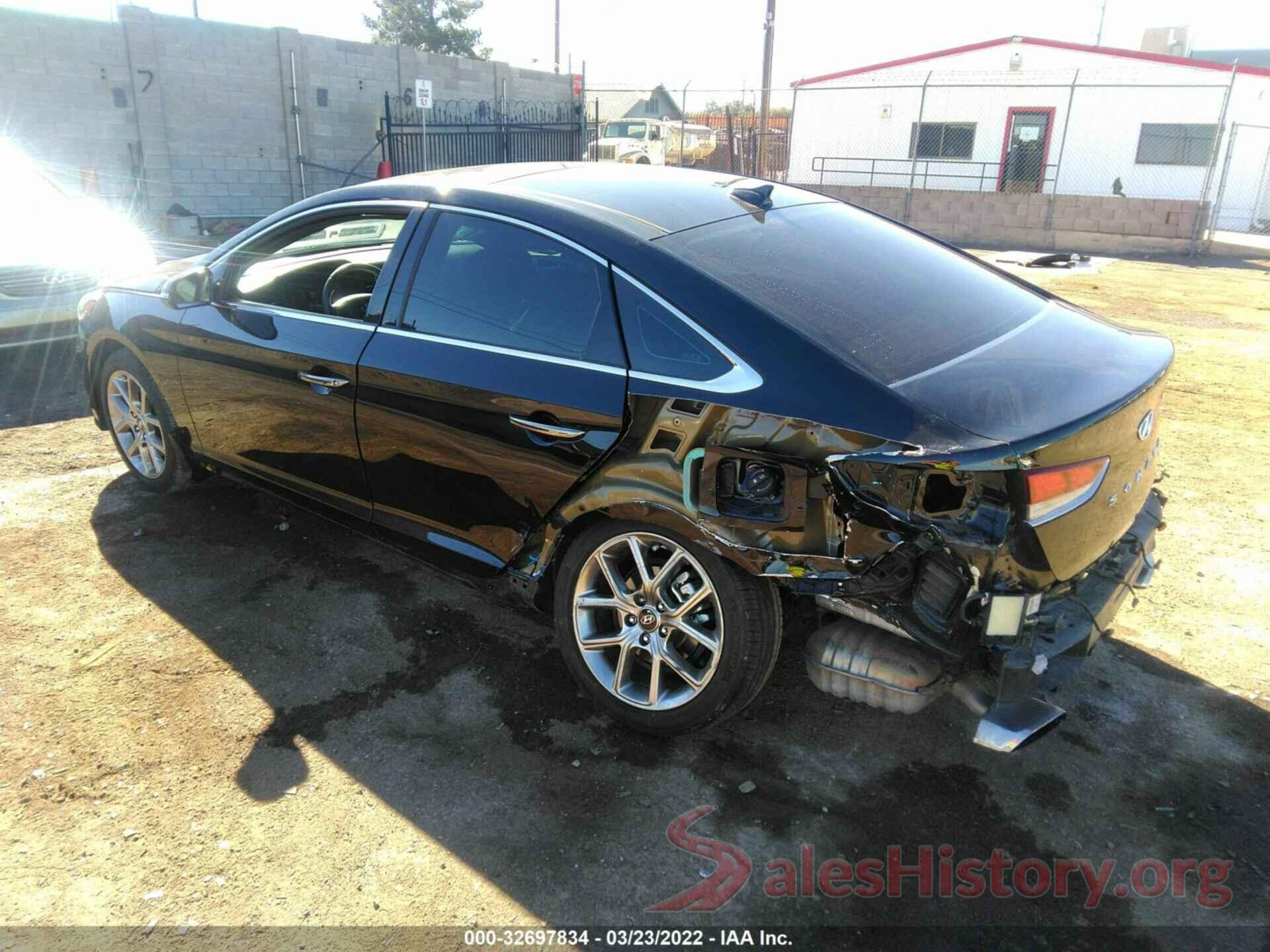 5NPE34AB8KH796149 2019 HYUNDAI SONATA