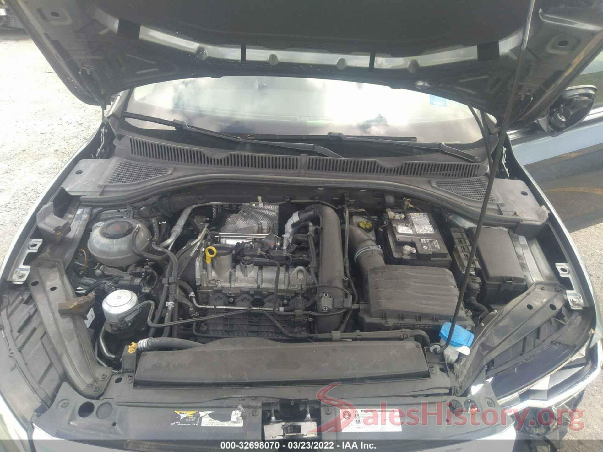 3VWC57BU1KM047221 2019 VOLKSWAGEN JETTA