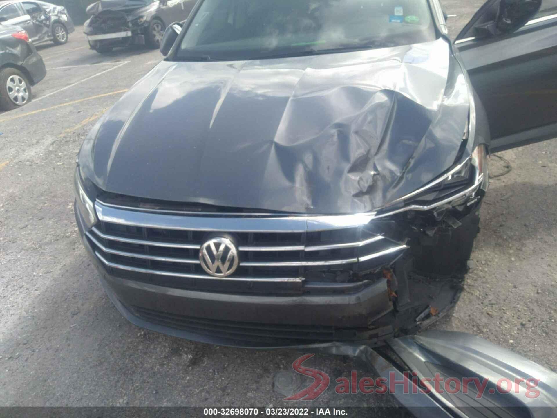 3VWC57BU1KM047221 2019 VOLKSWAGEN JETTA