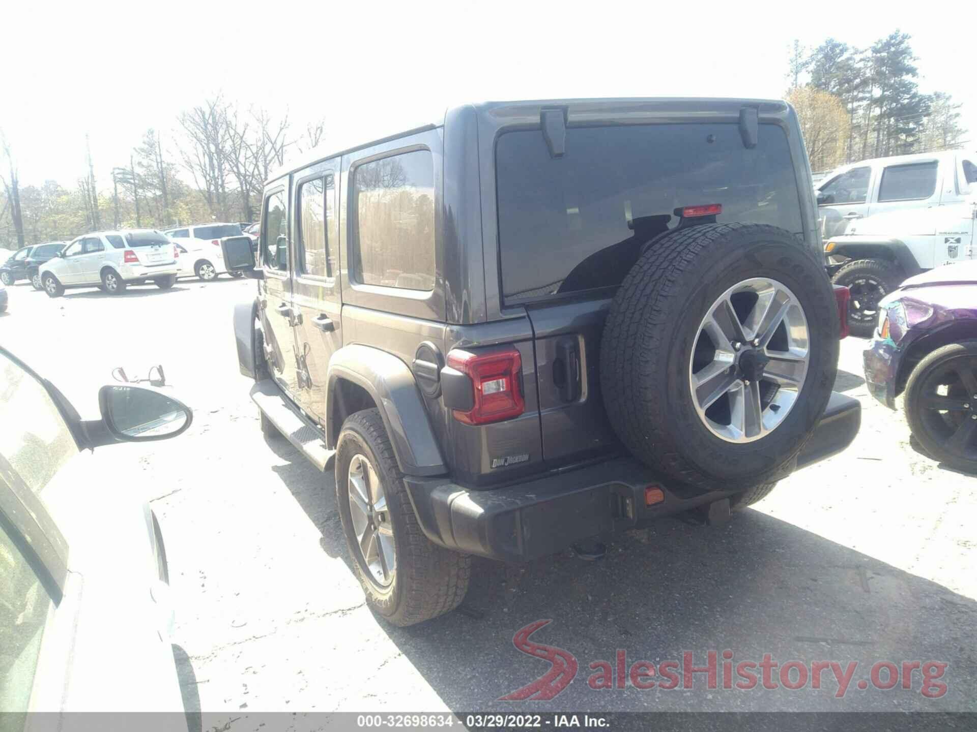 1C4HJXEN4MW564380 2021 JEEP WRANGLER