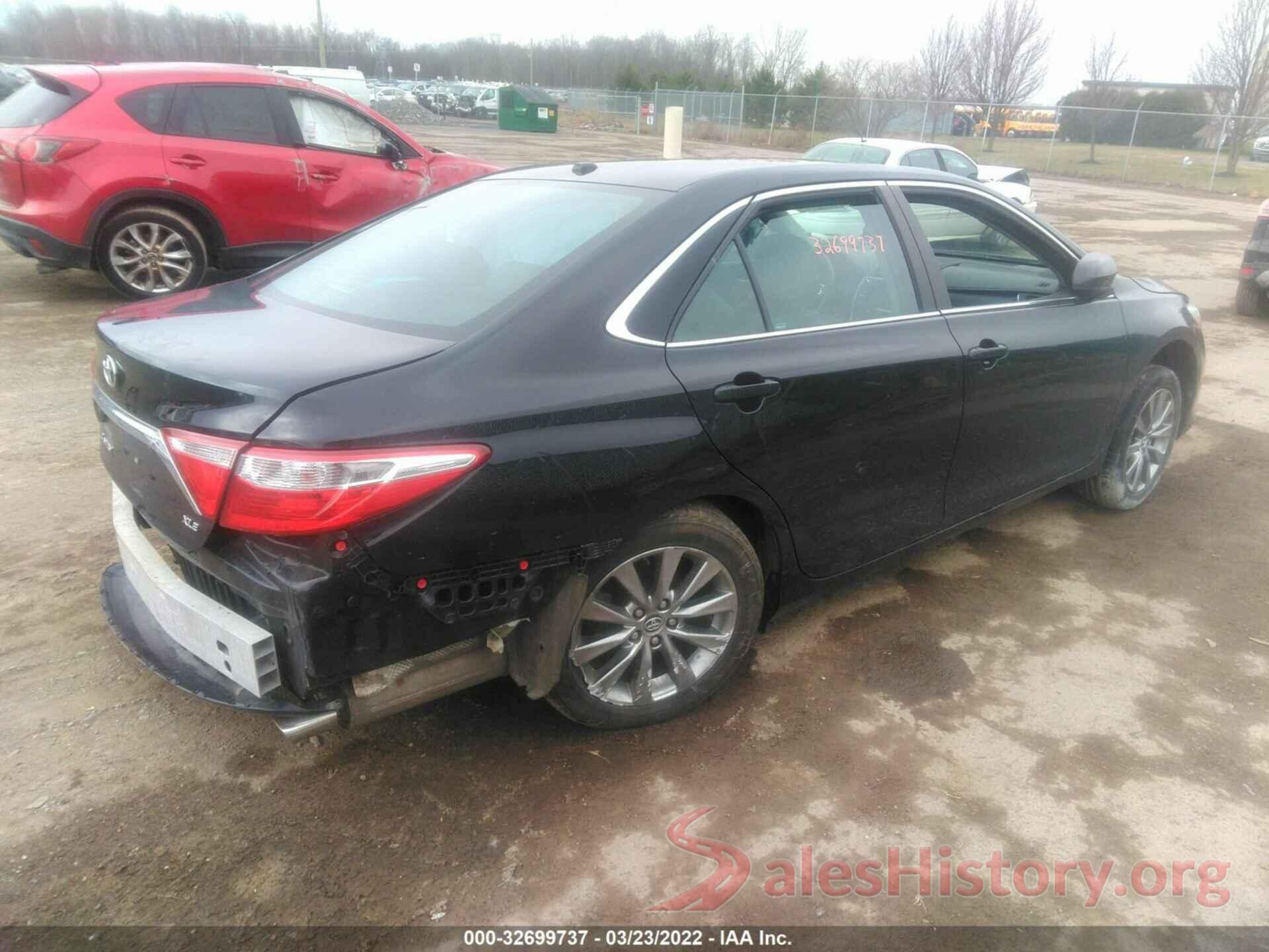 4T4BF1FK9GR534267 2016 TOYOTA CAMRY