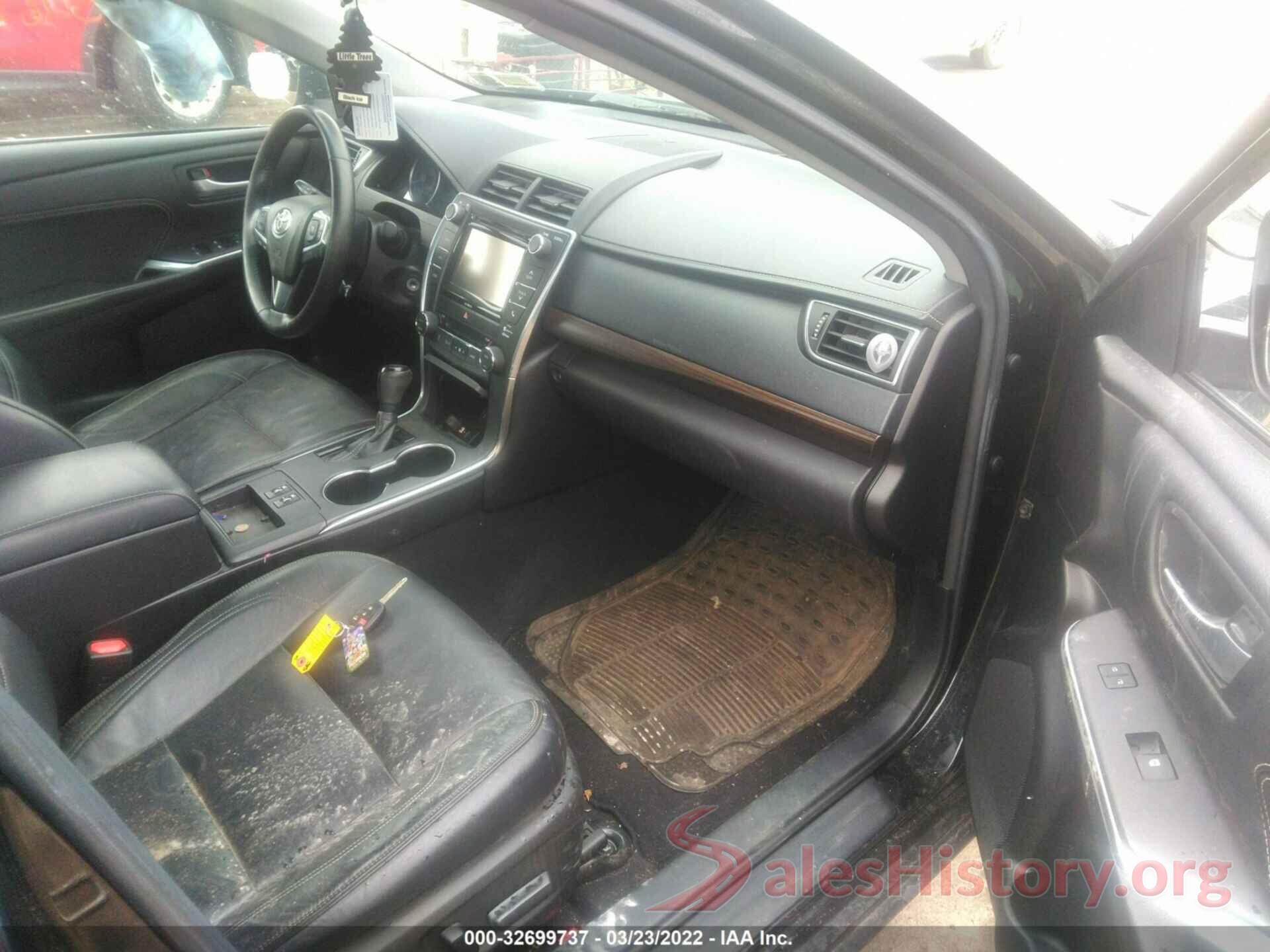 4T4BF1FK9GR534267 2016 TOYOTA CAMRY