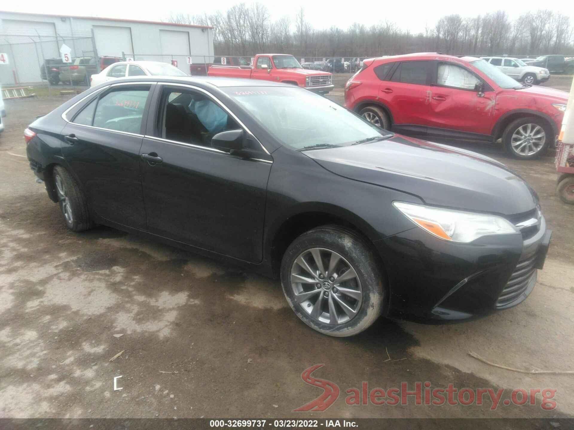 4T4BF1FK9GR534267 2016 TOYOTA CAMRY