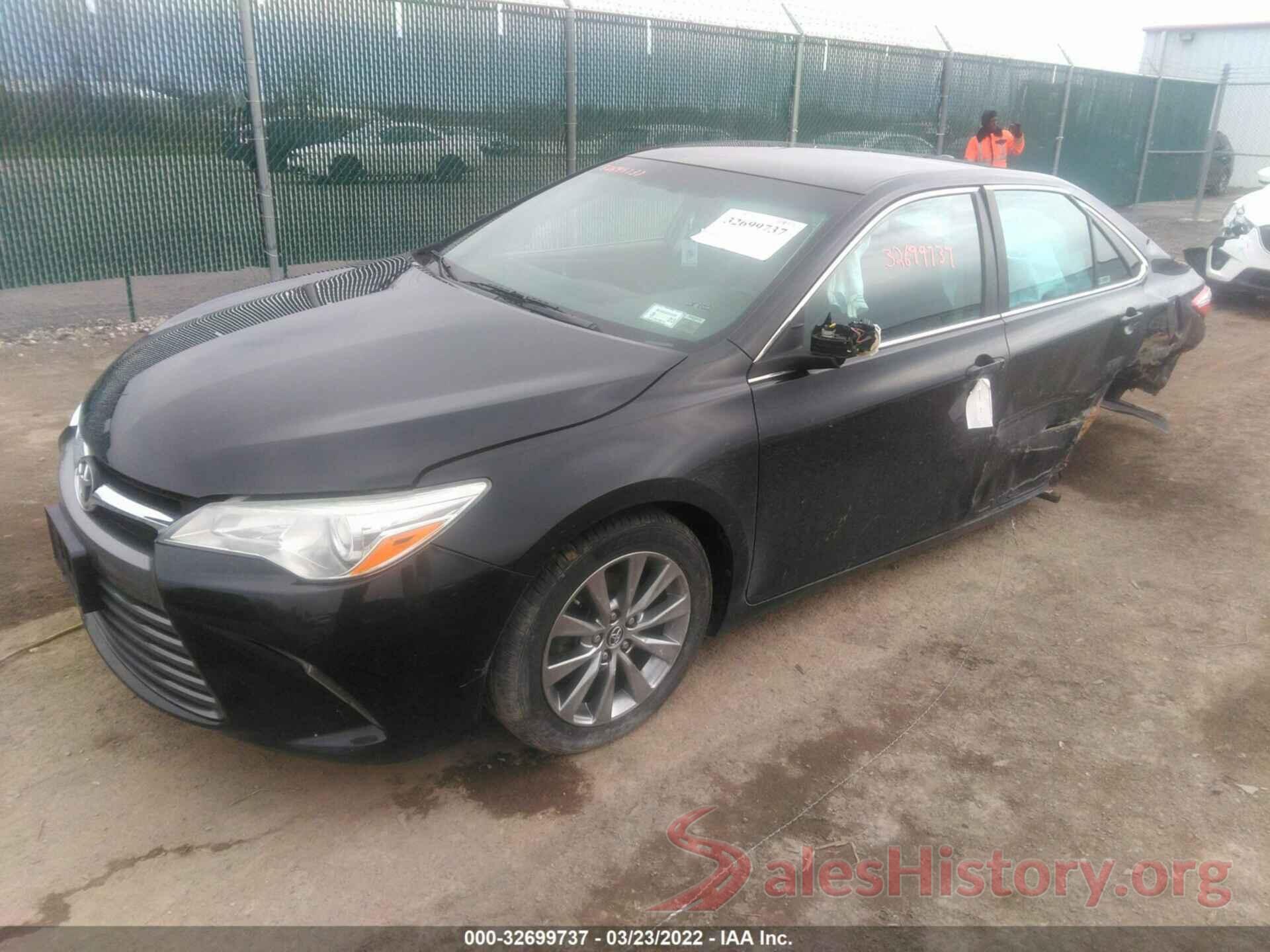 4T4BF1FK9GR534267 2016 TOYOTA CAMRY