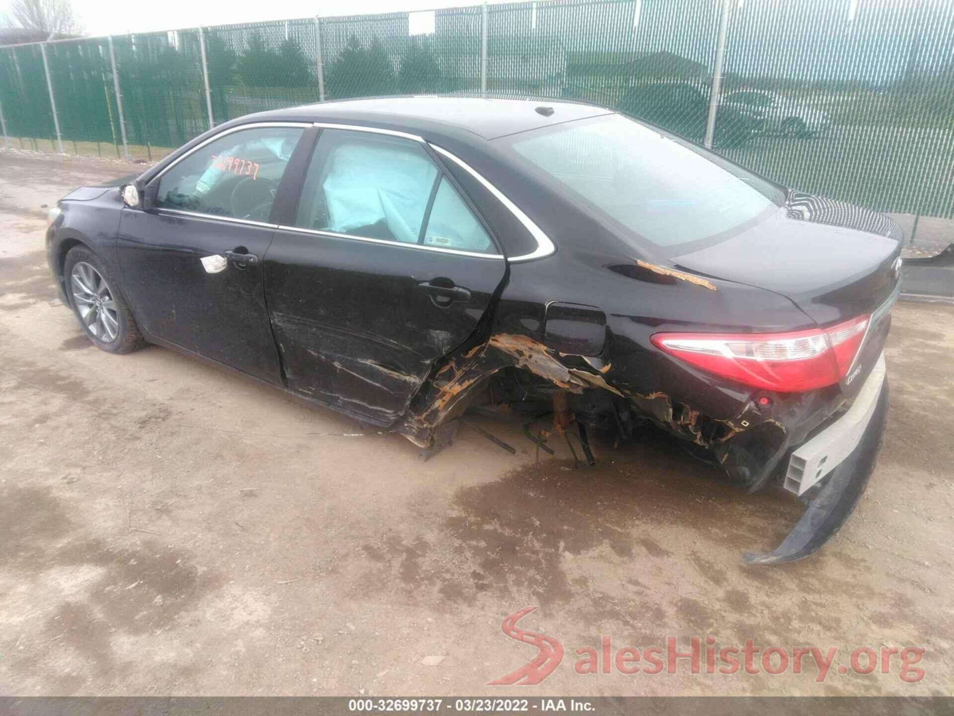 4T4BF1FK9GR534267 2016 TOYOTA CAMRY