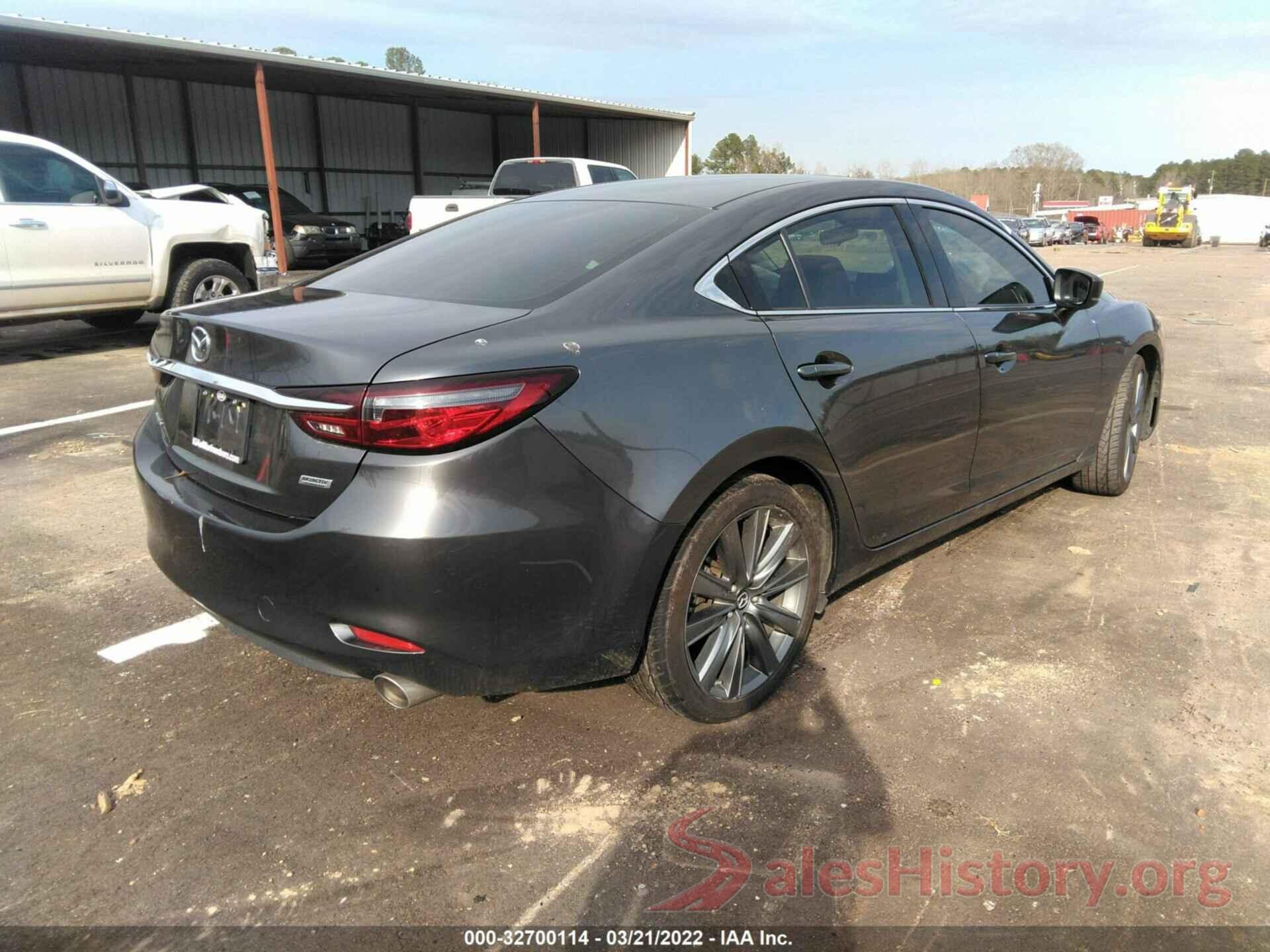 JM1GL1VM4J1328413 2018 MAZDA MAZDA6