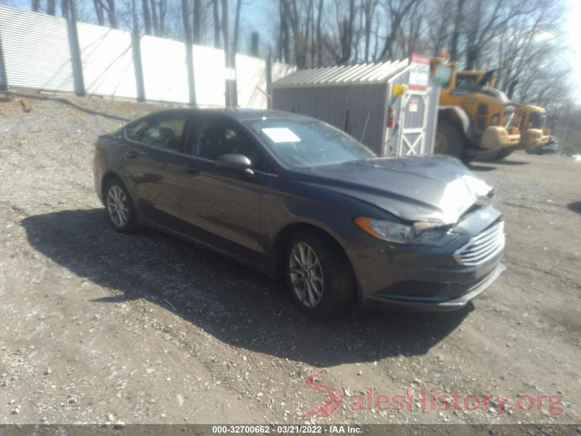 3FA6P0H72HR108550 2017 FORD FUSION