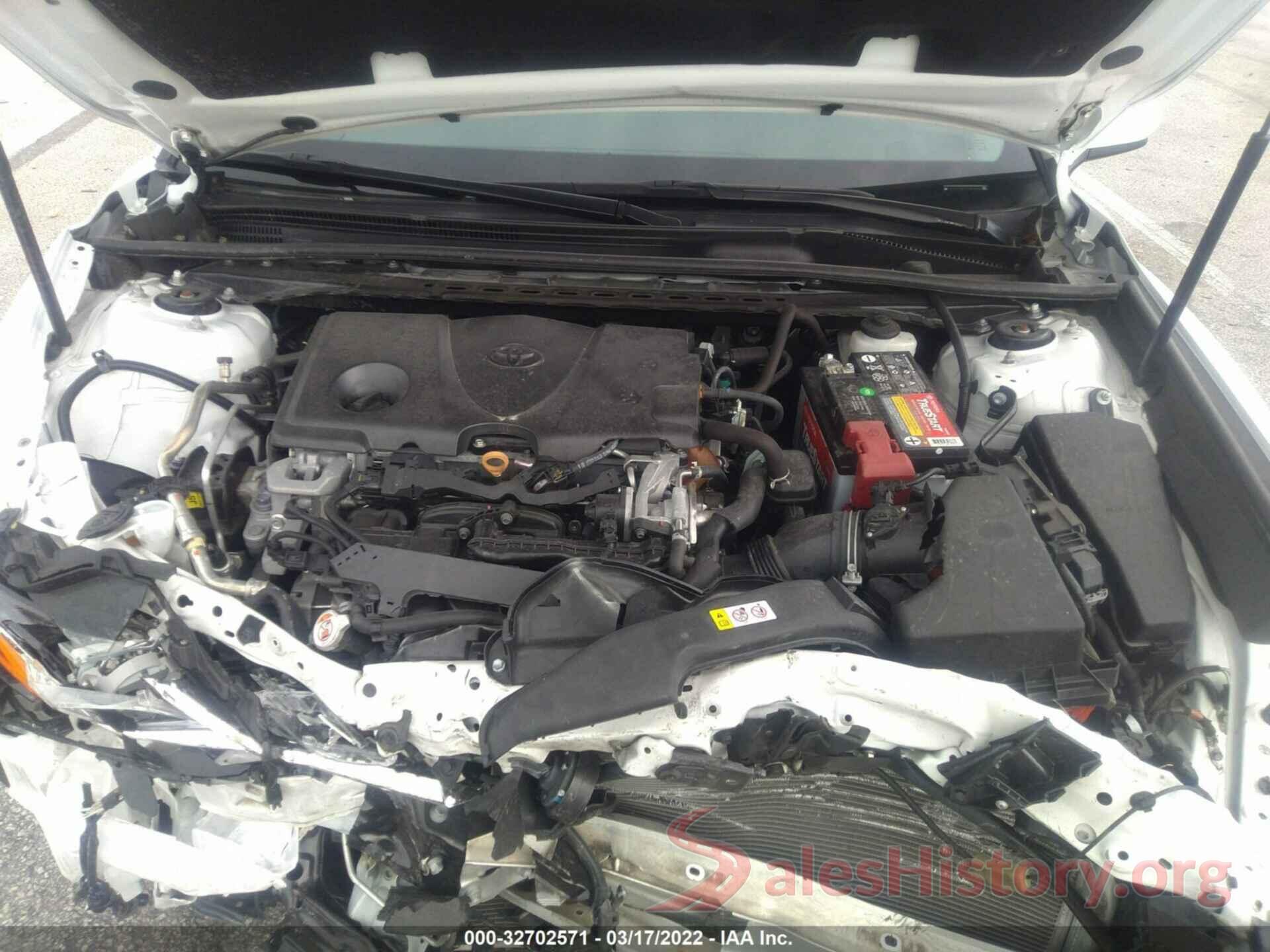 4T1C11AK1LU928098 2020 TOYOTA CAMRY