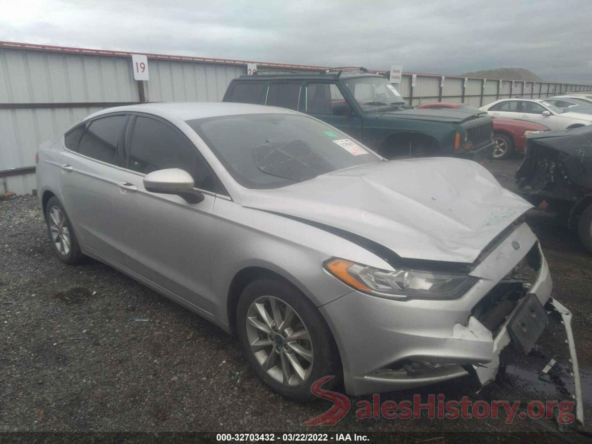 3FA6P0H73HR196928 2017 FORD FUSION