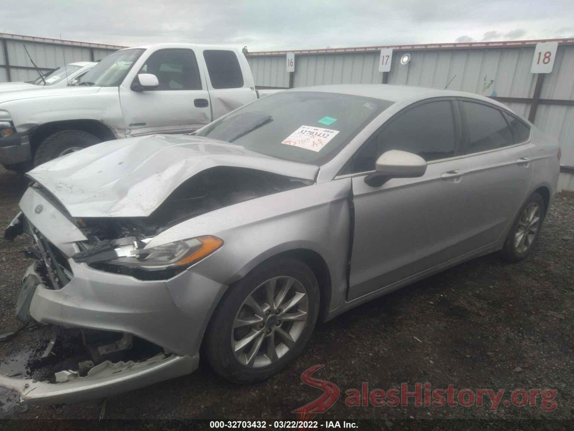 3FA6P0H73HR196928 2017 FORD FUSION