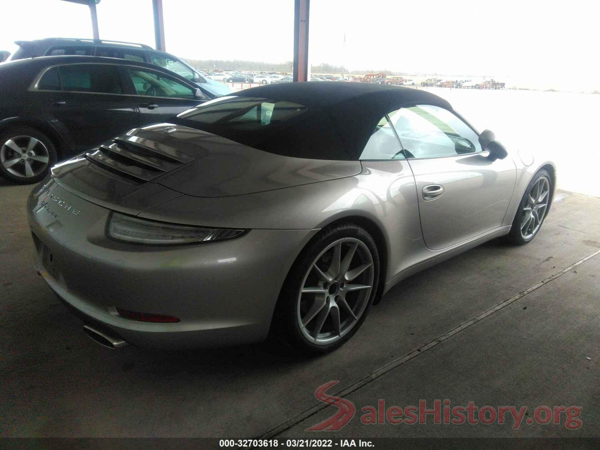 WP0CA2A98DS140696 2013 PORSCHE 911