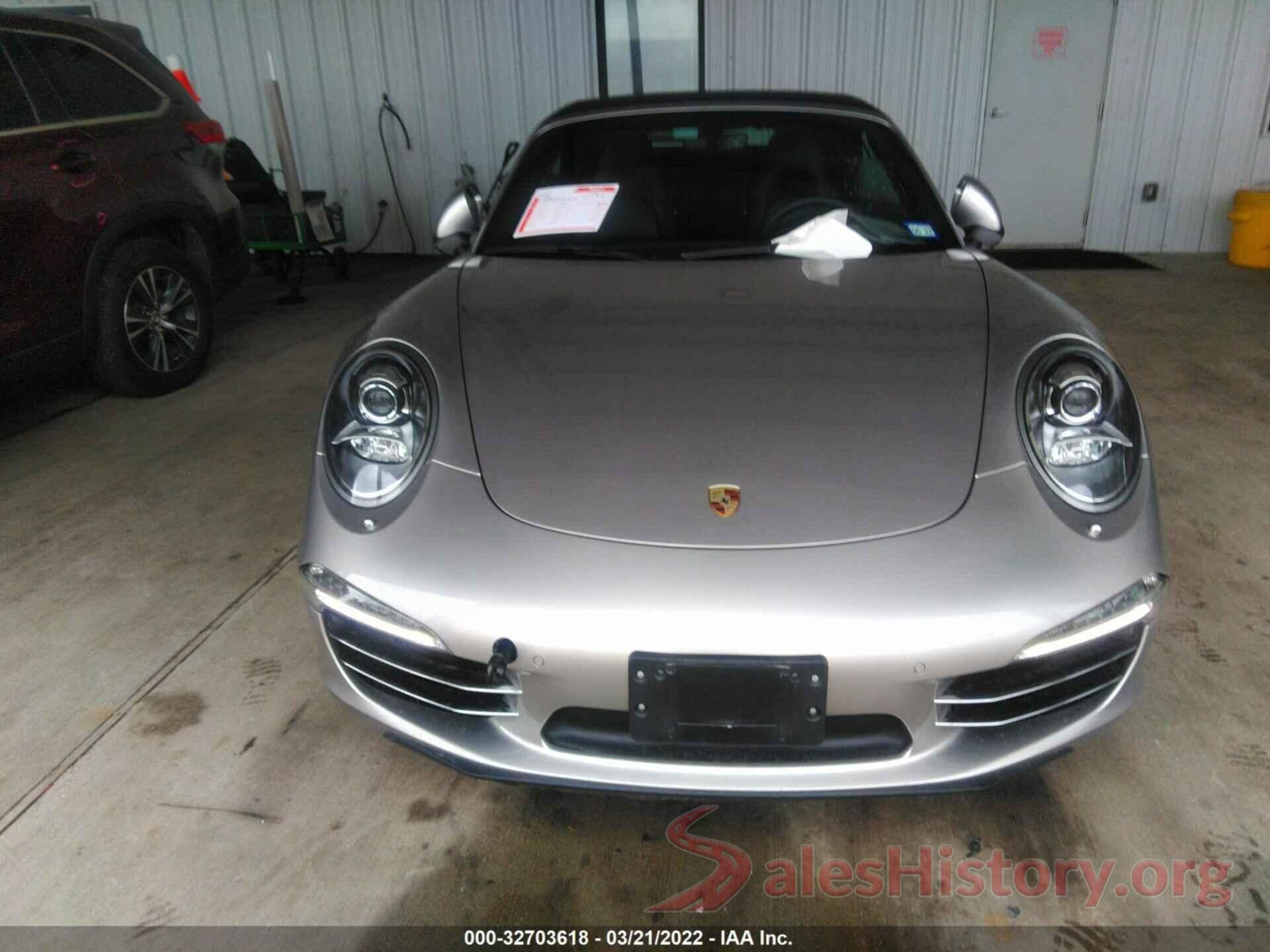 WP0CA2A98DS140696 2013 PORSCHE 911