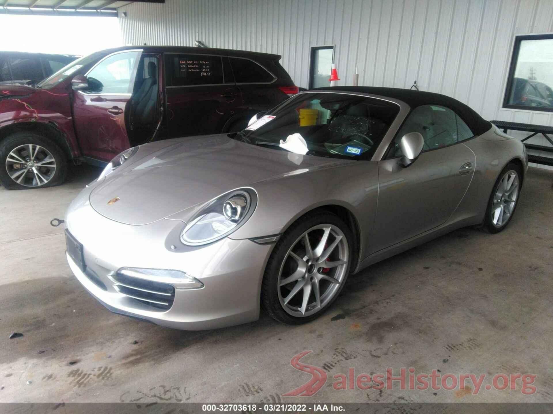 WP0CA2A98DS140696 2013 PORSCHE 911