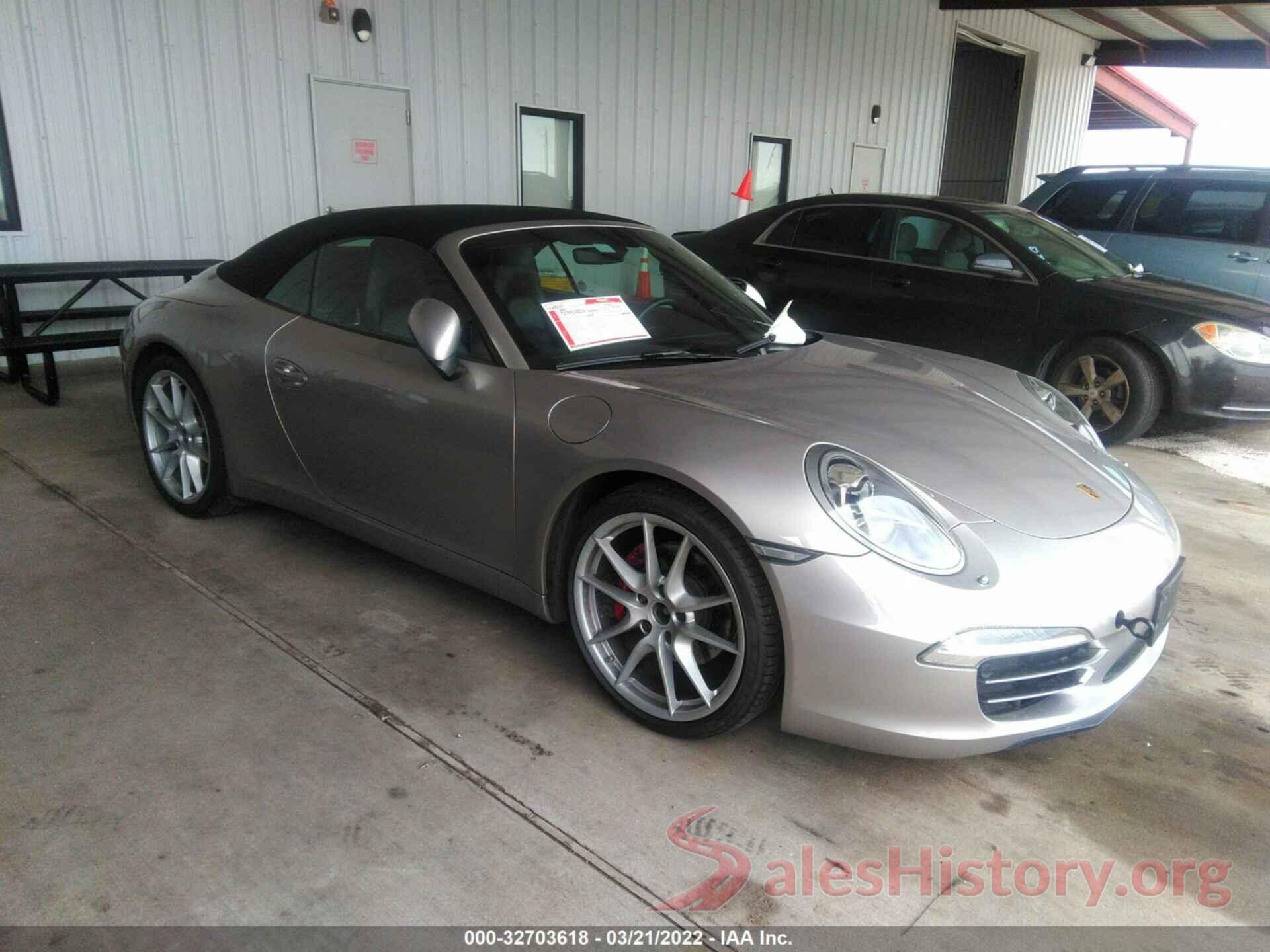 WP0CA2A98DS140696 2013 PORSCHE 911