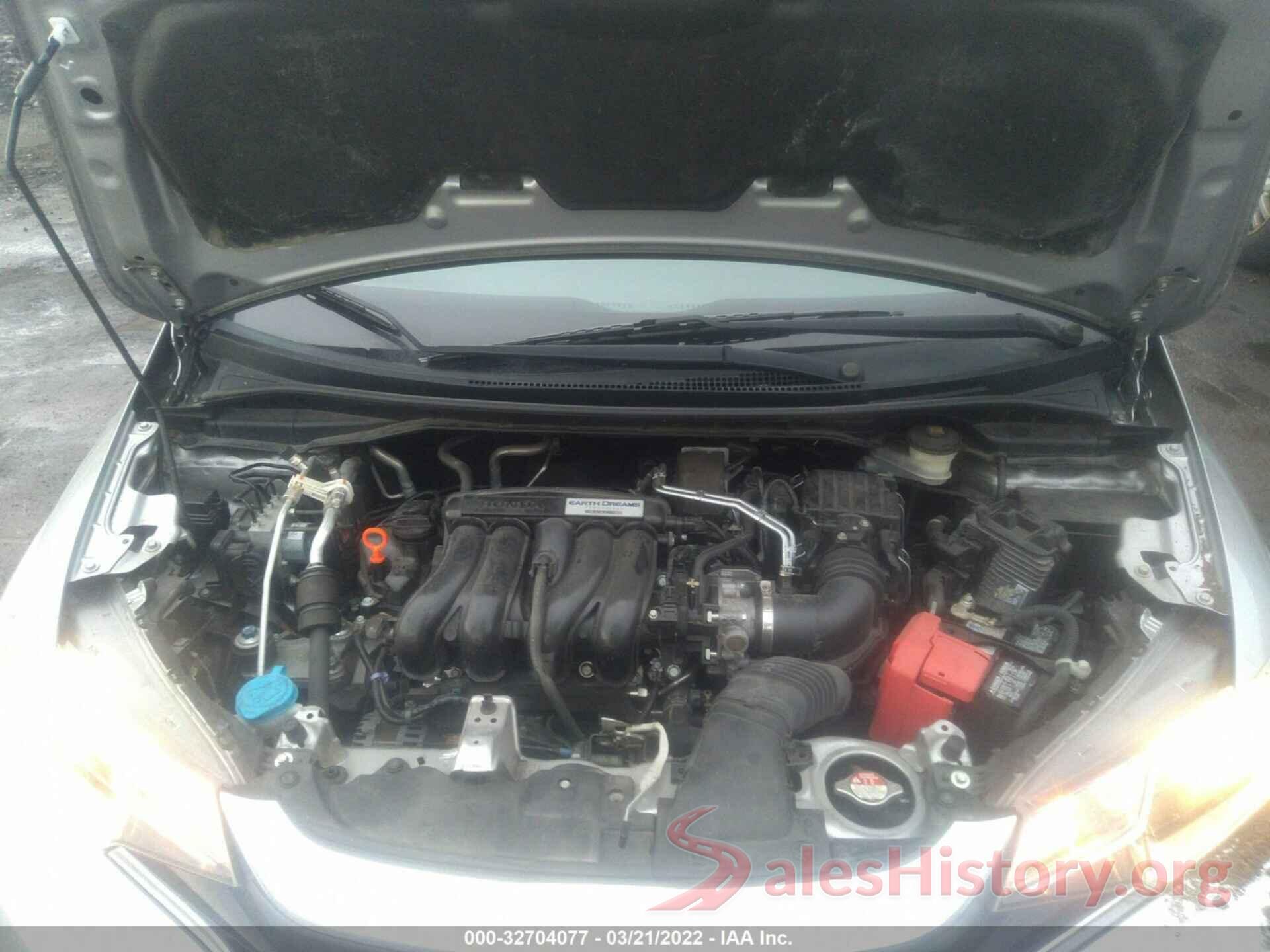 3HGGK5H6XKM700981 2019 HONDA FIT