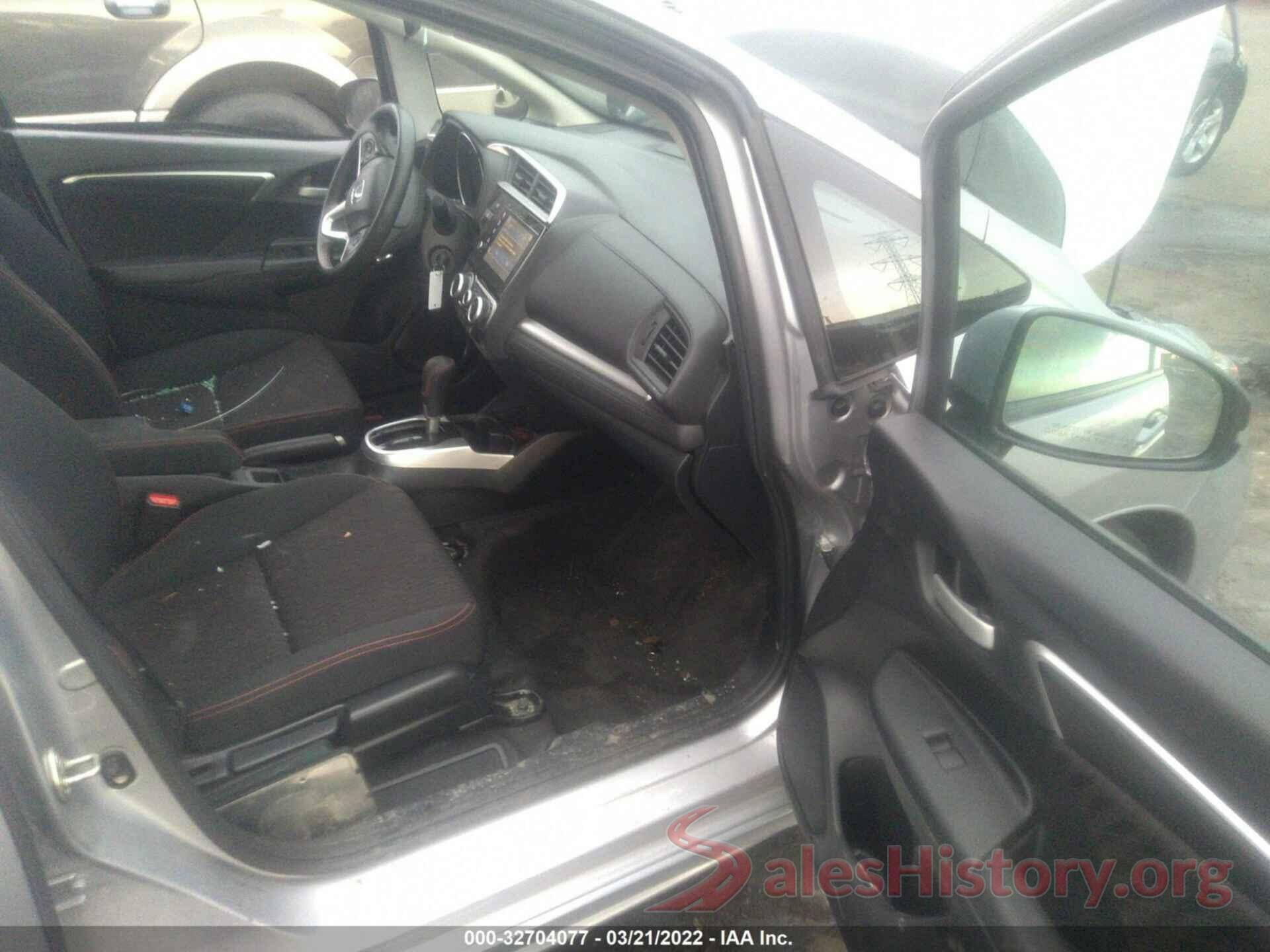 3HGGK5H6XKM700981 2019 HONDA FIT